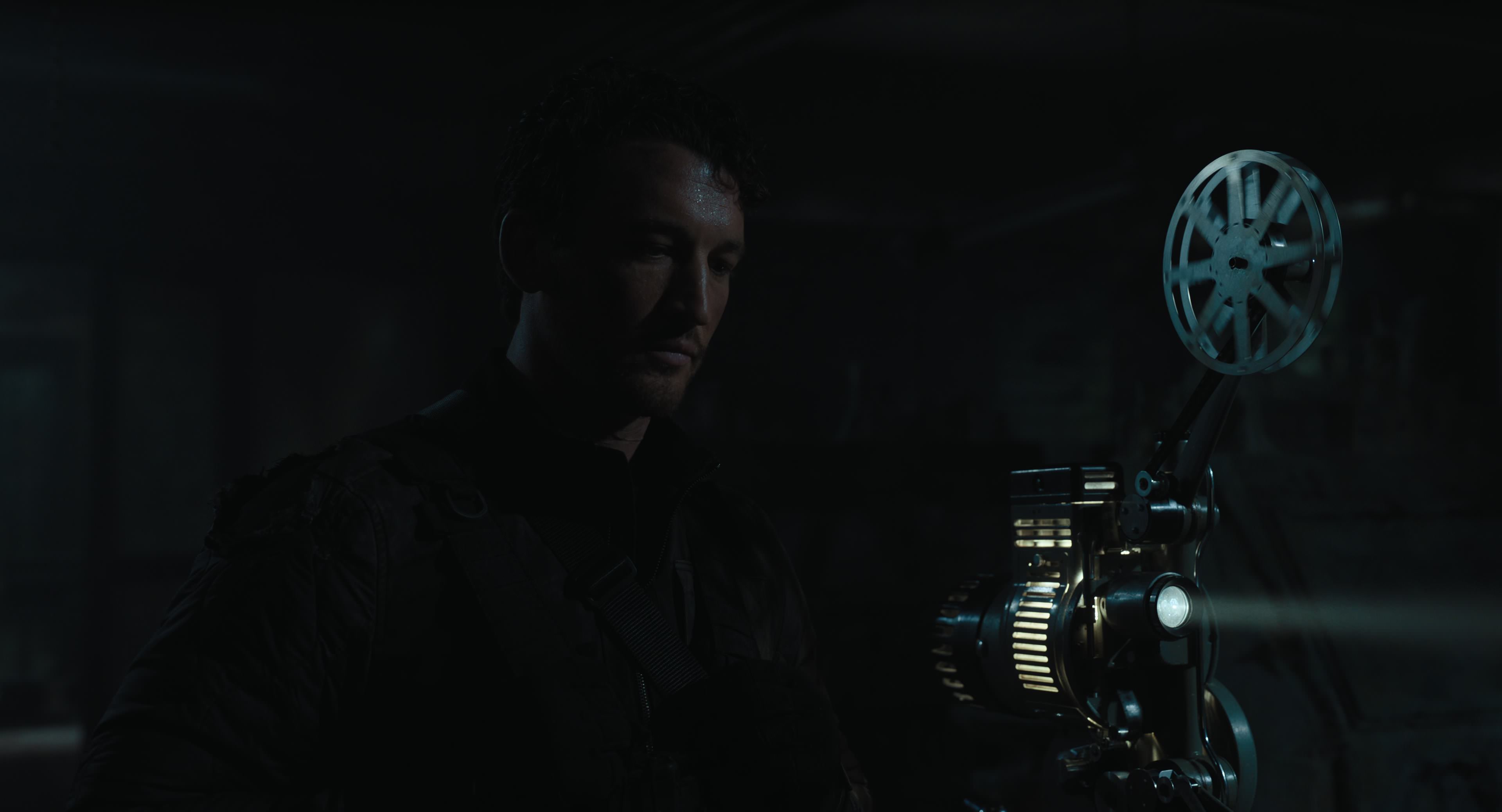 The Gorge (2025) [4K] screencap 10686