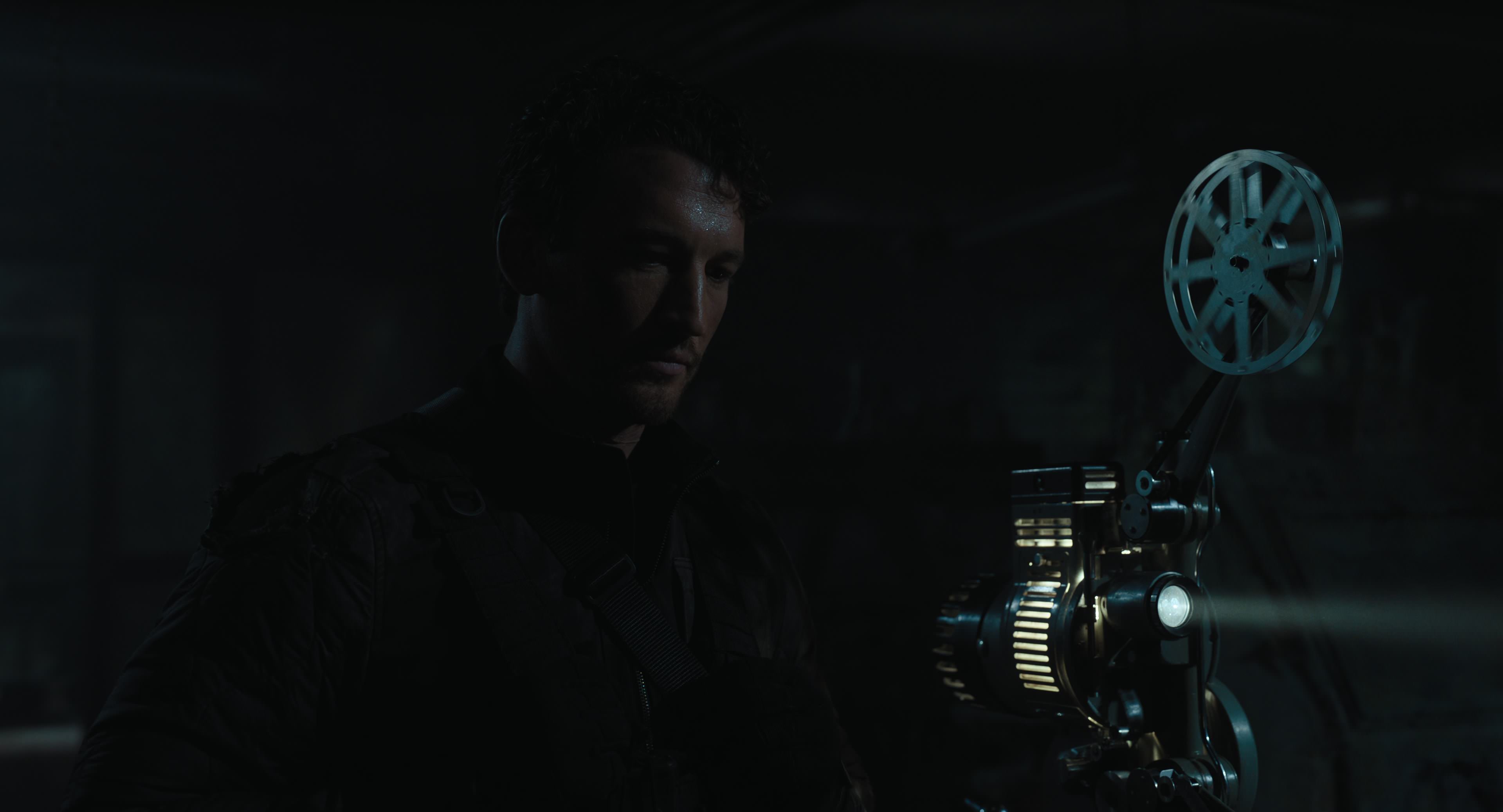 The Gorge (2025) [4K] HD screenshot 10688