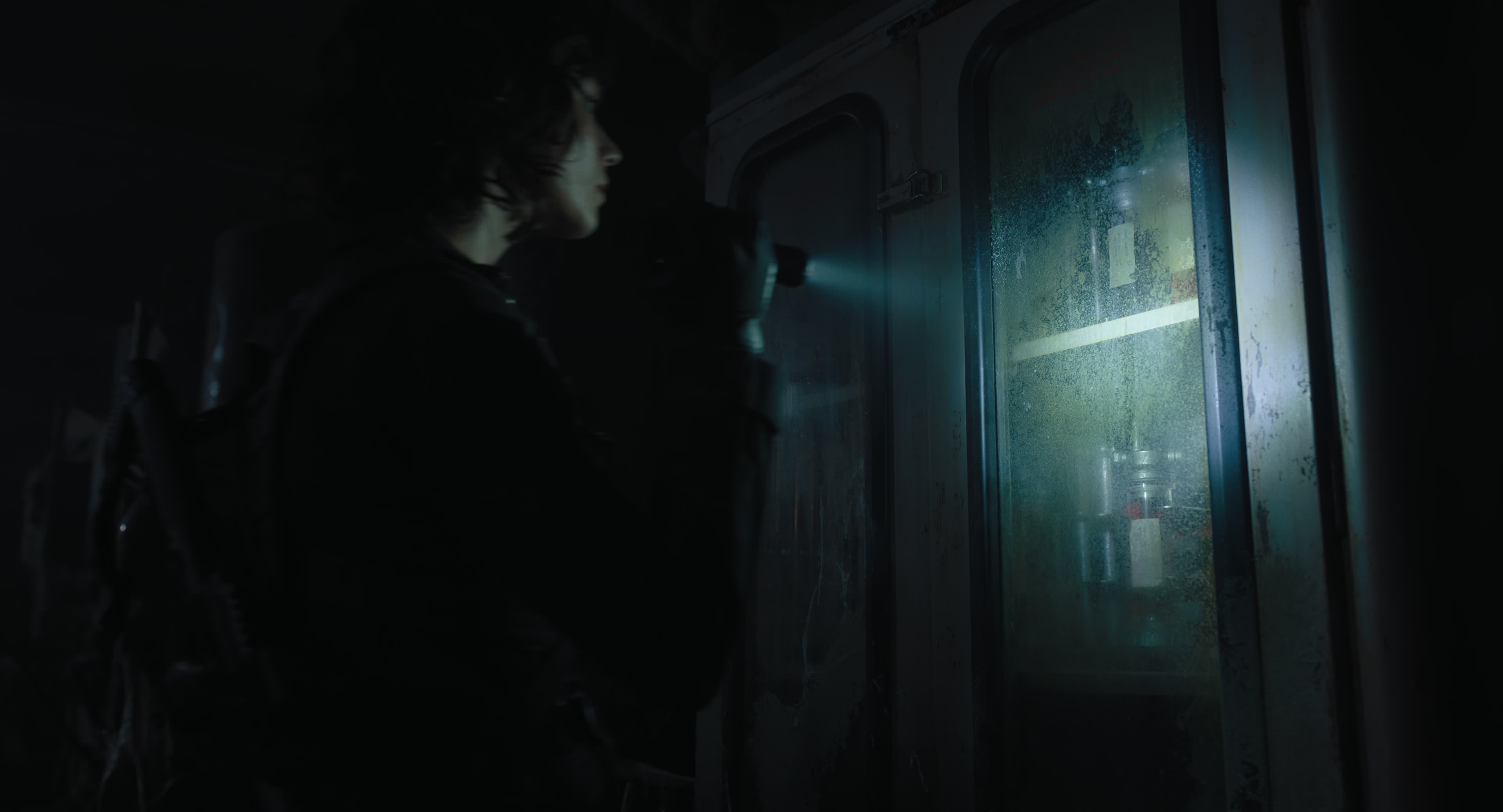 The Gorge (2025) [4K] HD screenshot 10691