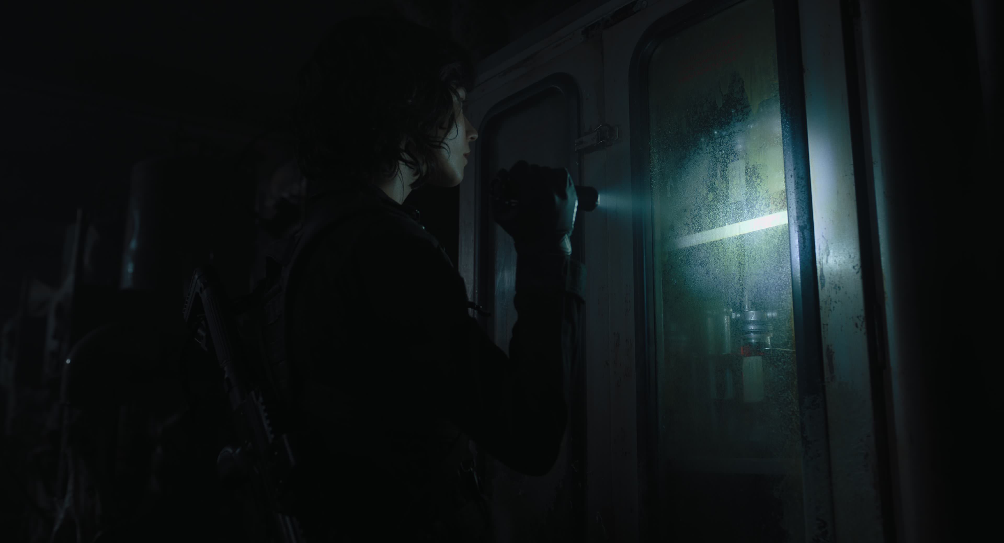 The Gorge (2025) [4K] HD screenshot 10694