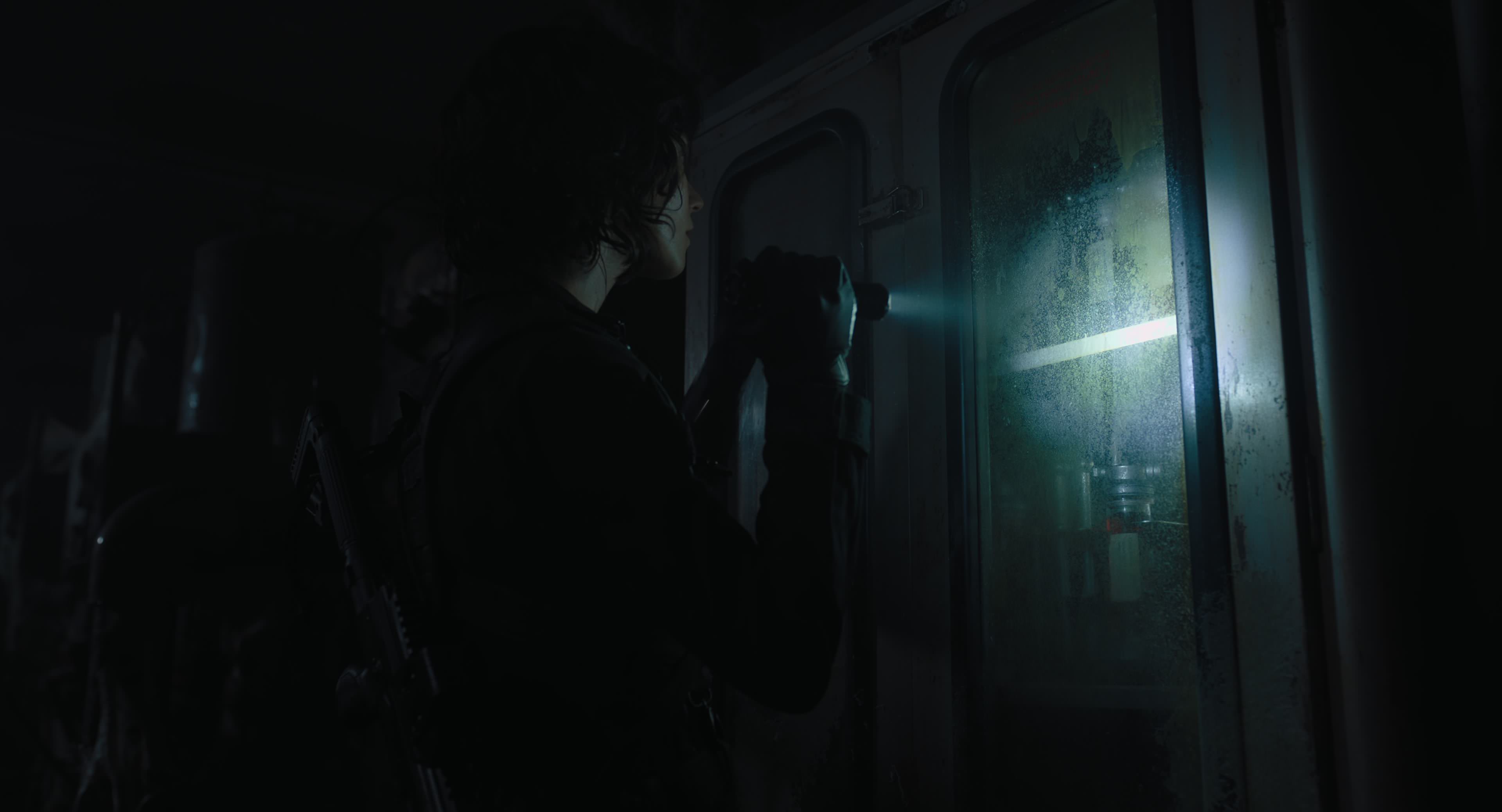 The Gorge (2025) [4K] screencap 10695