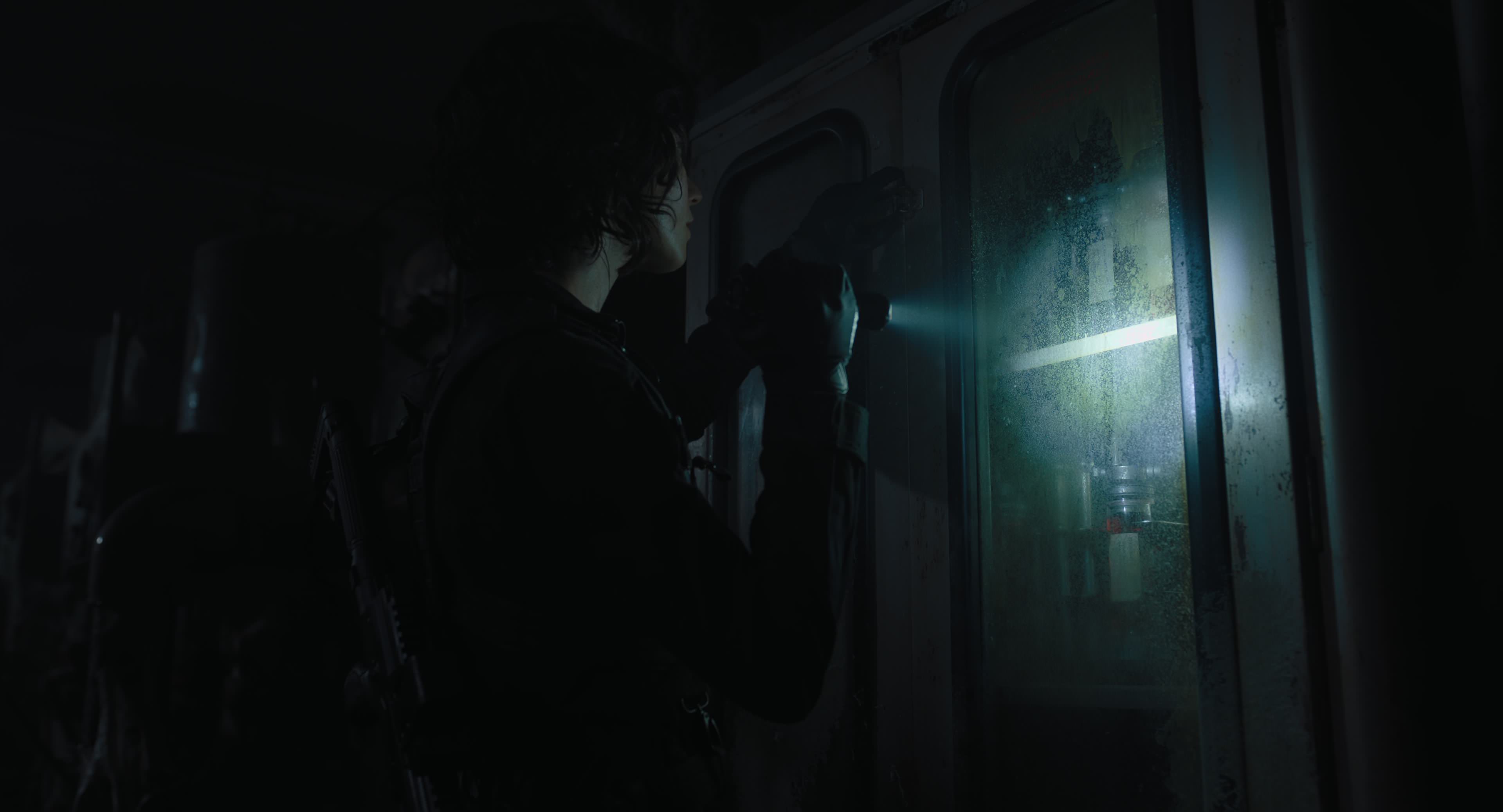 The Gorge (2025) [4K] movie still 10696