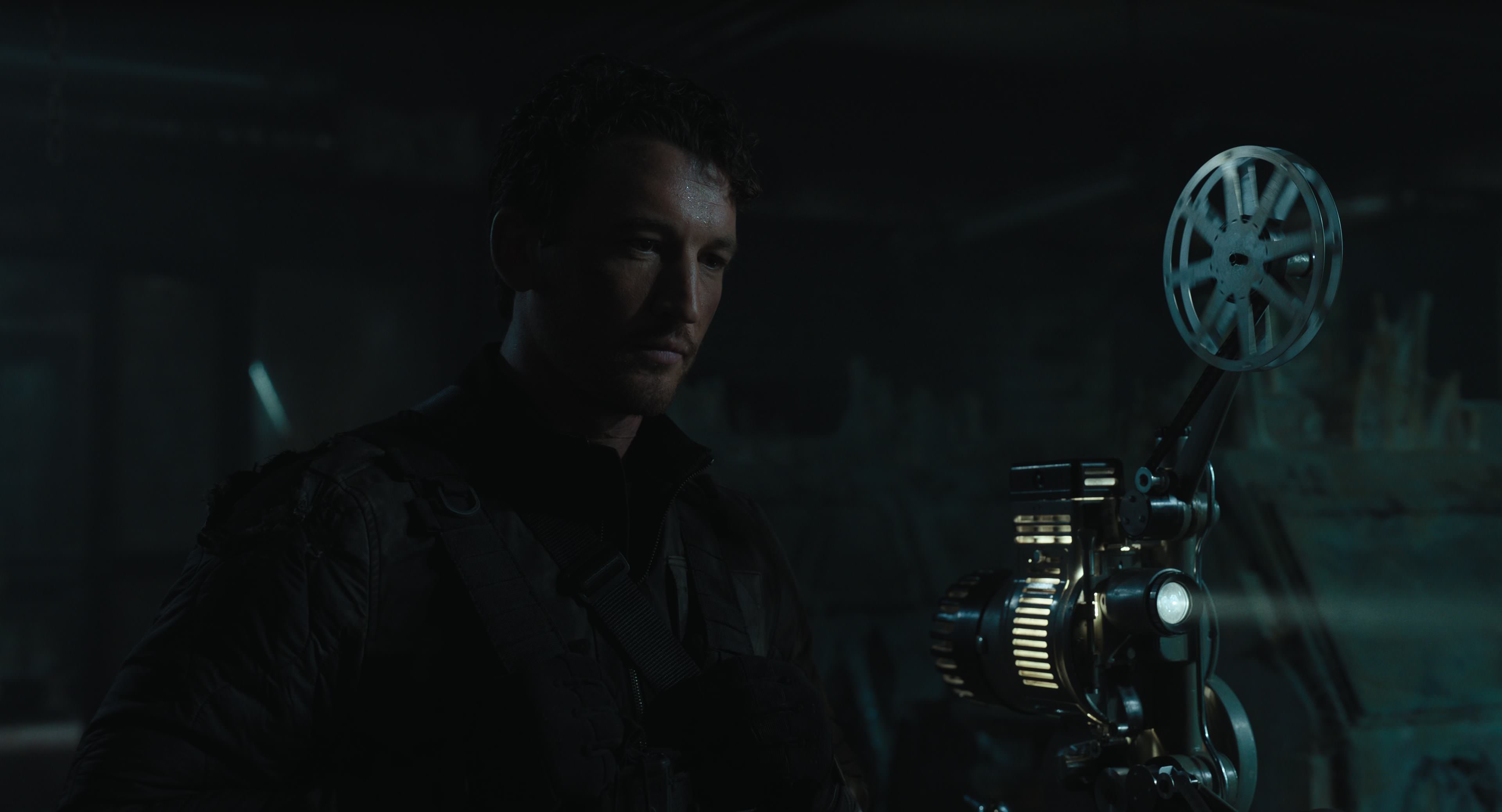 The Gorge (2025) [4K] HD screenshot 10709