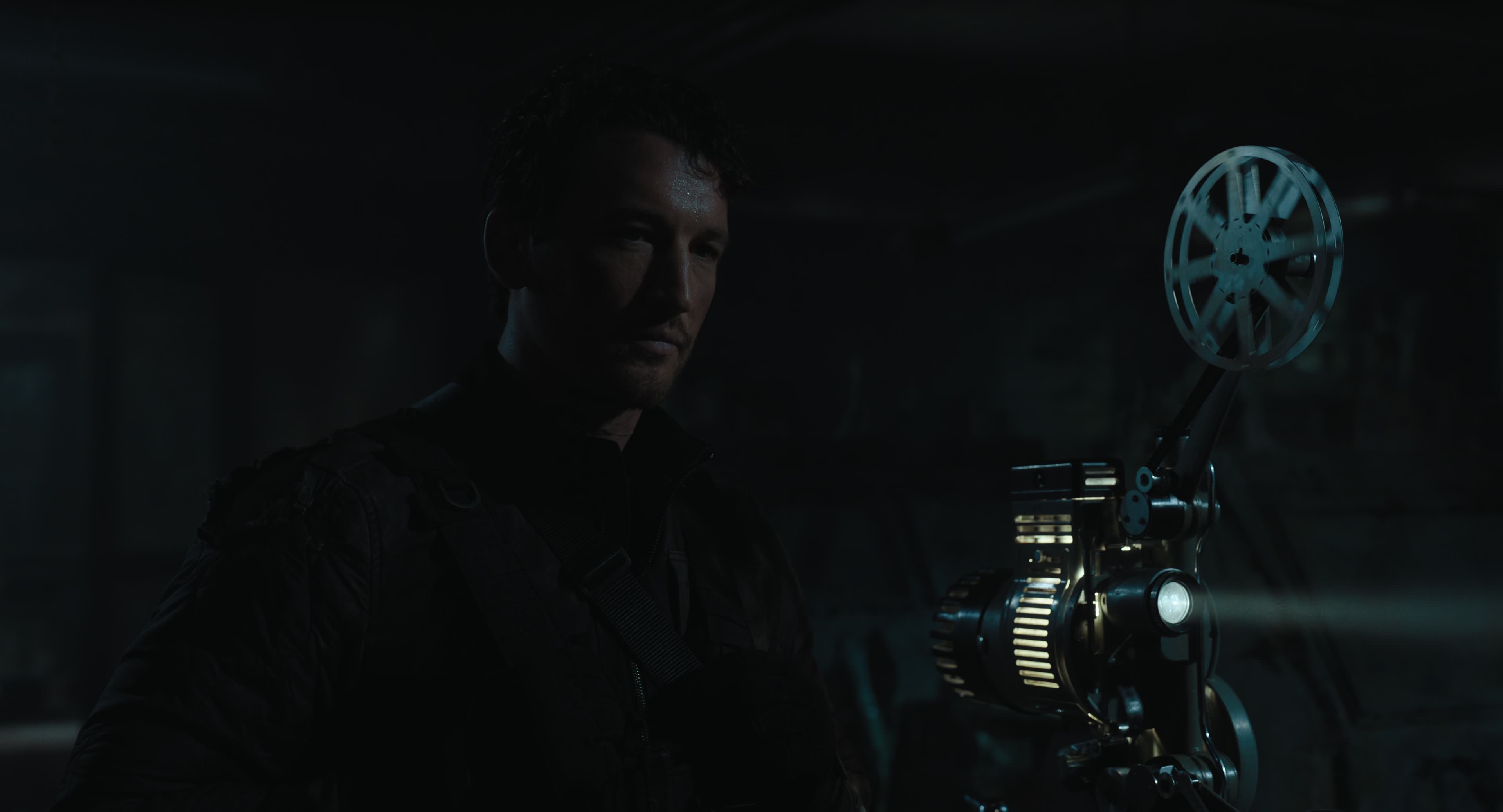 The Gorge (2025) [4K] screencap 10710