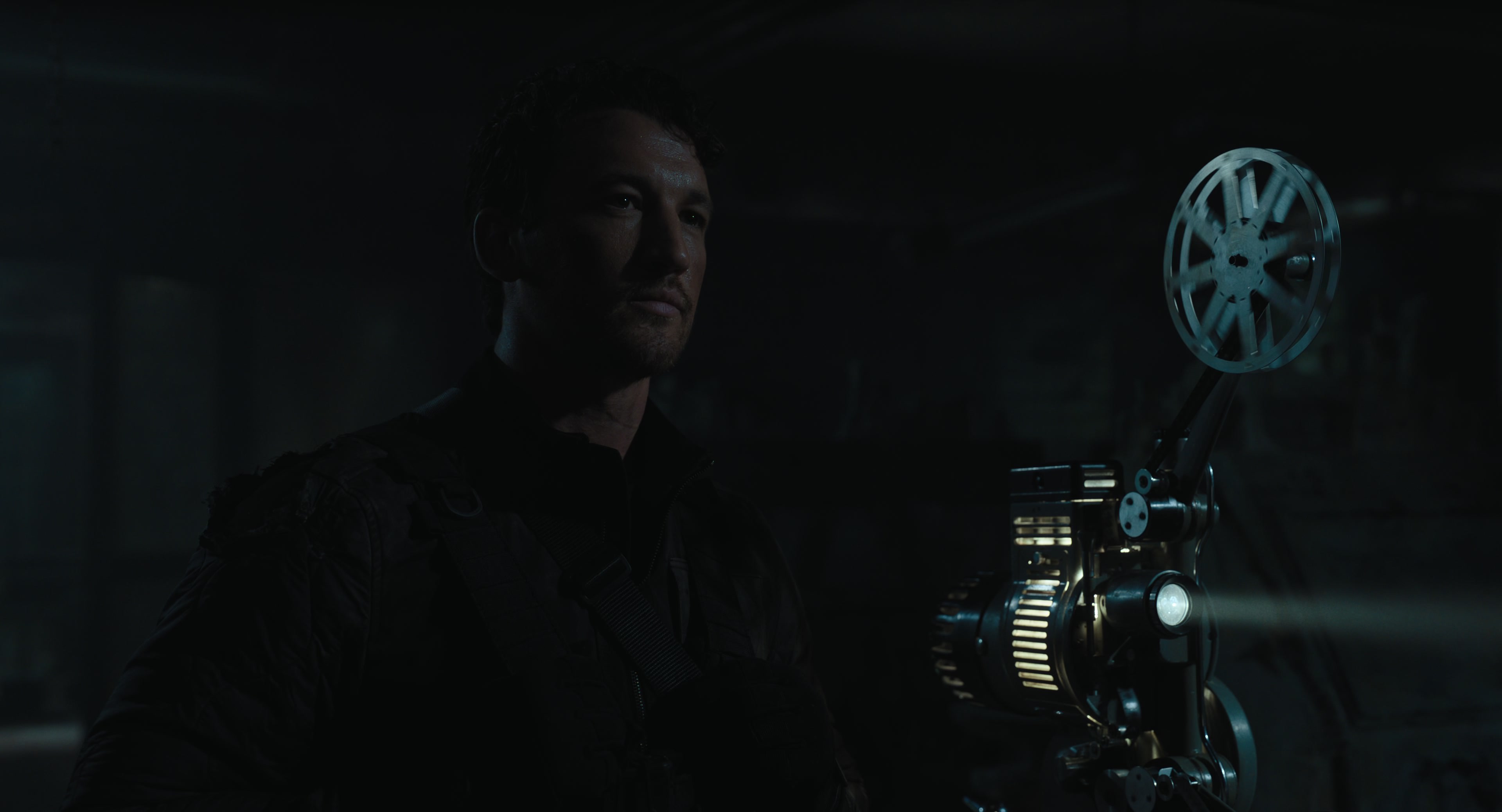 The Gorge (2025) [4K] HD screenshot 10736