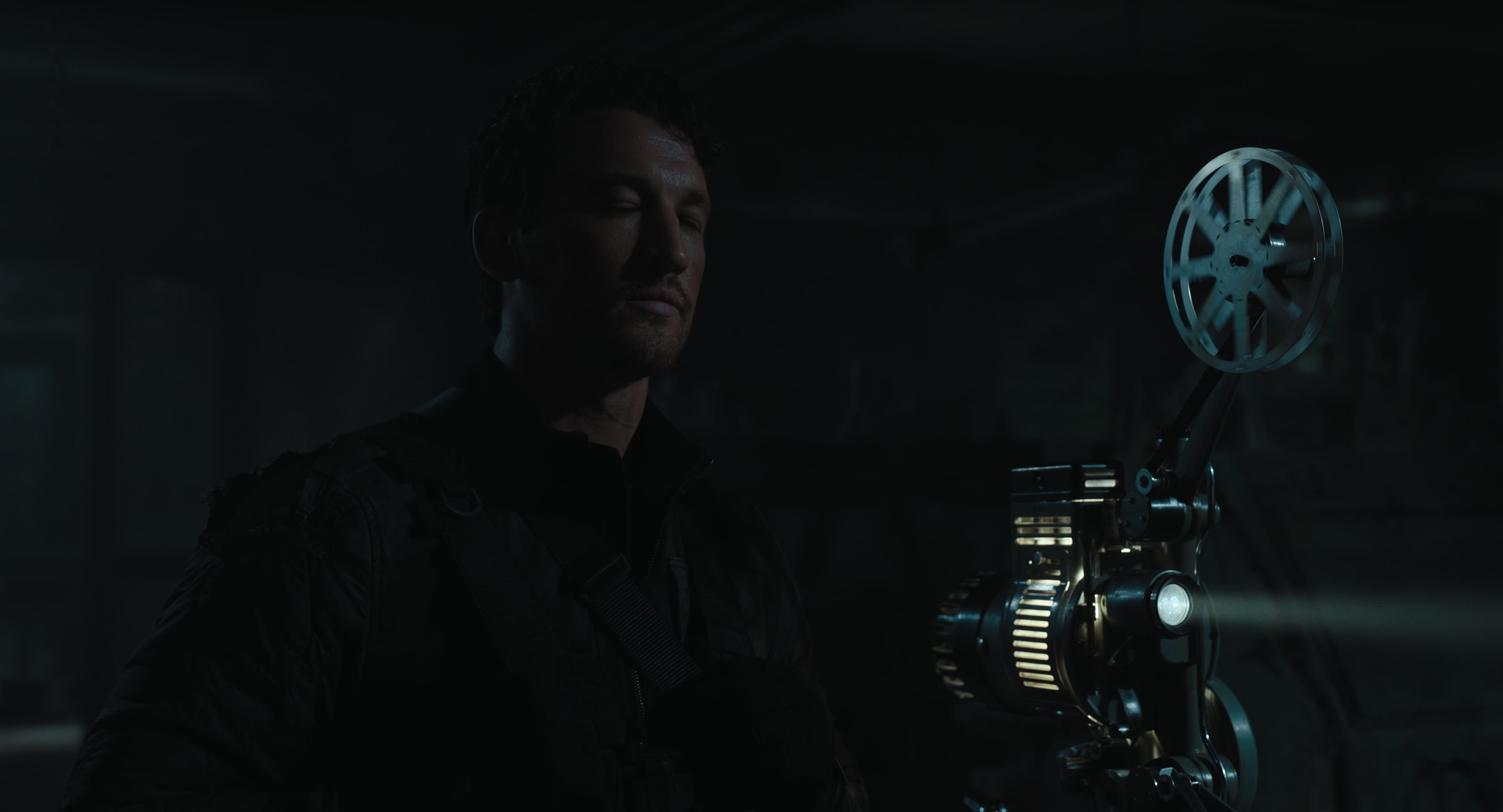 The Gorge (2025) [4K] screencap 10737
