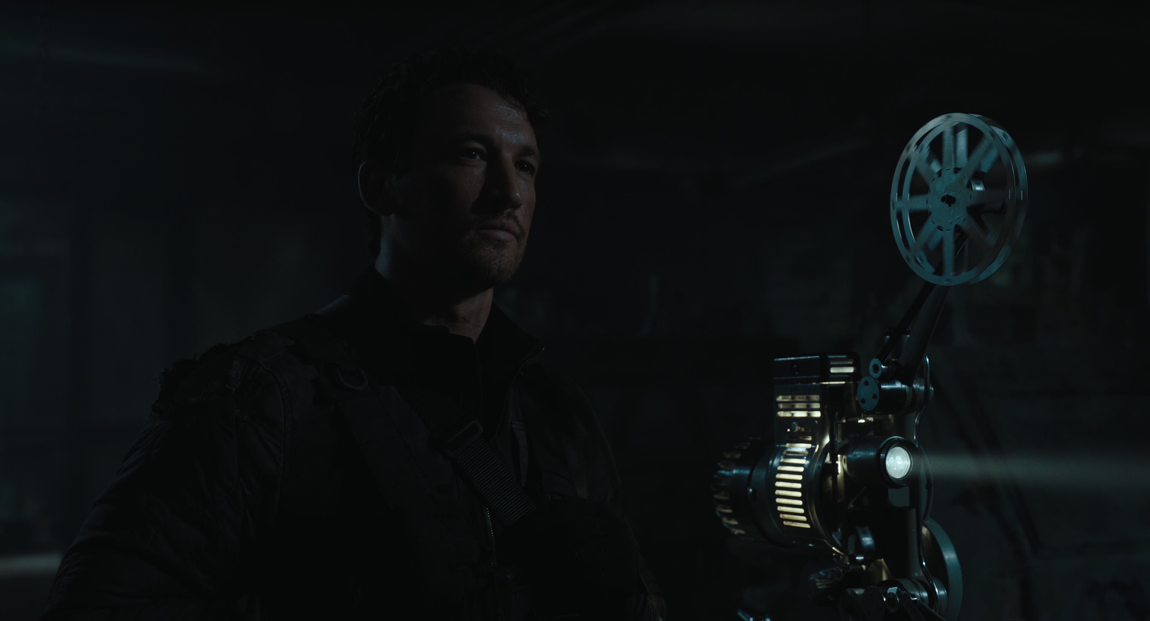 The Gorge (2025) [4K] HD screenshot 10739