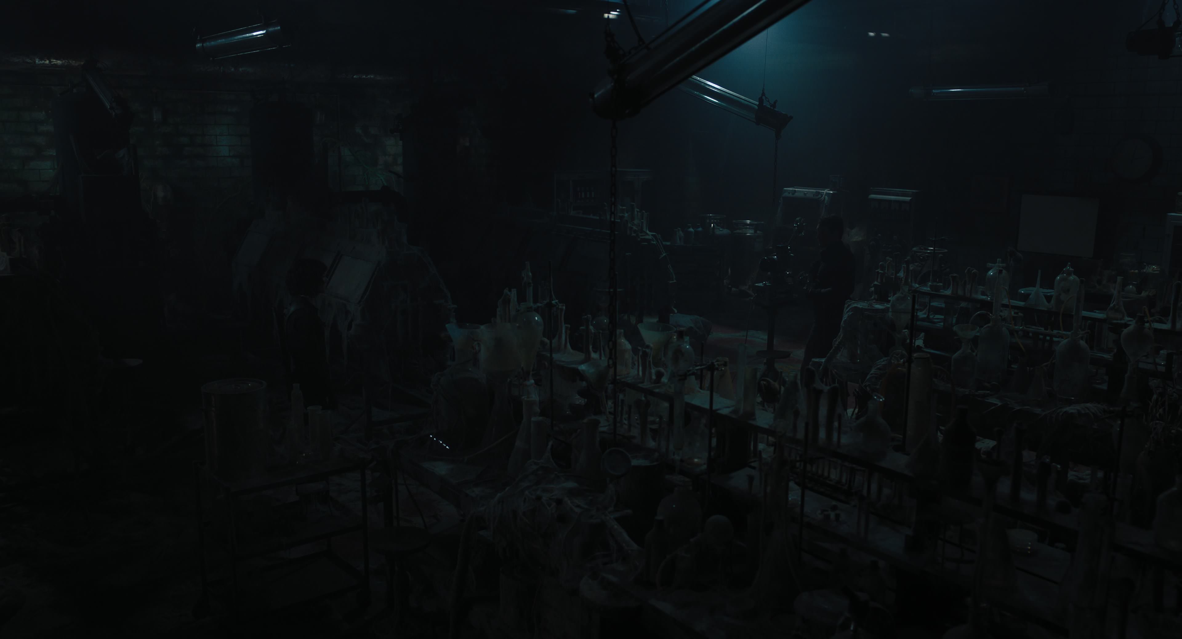 The Gorge (2025) [4K] screencap 10785