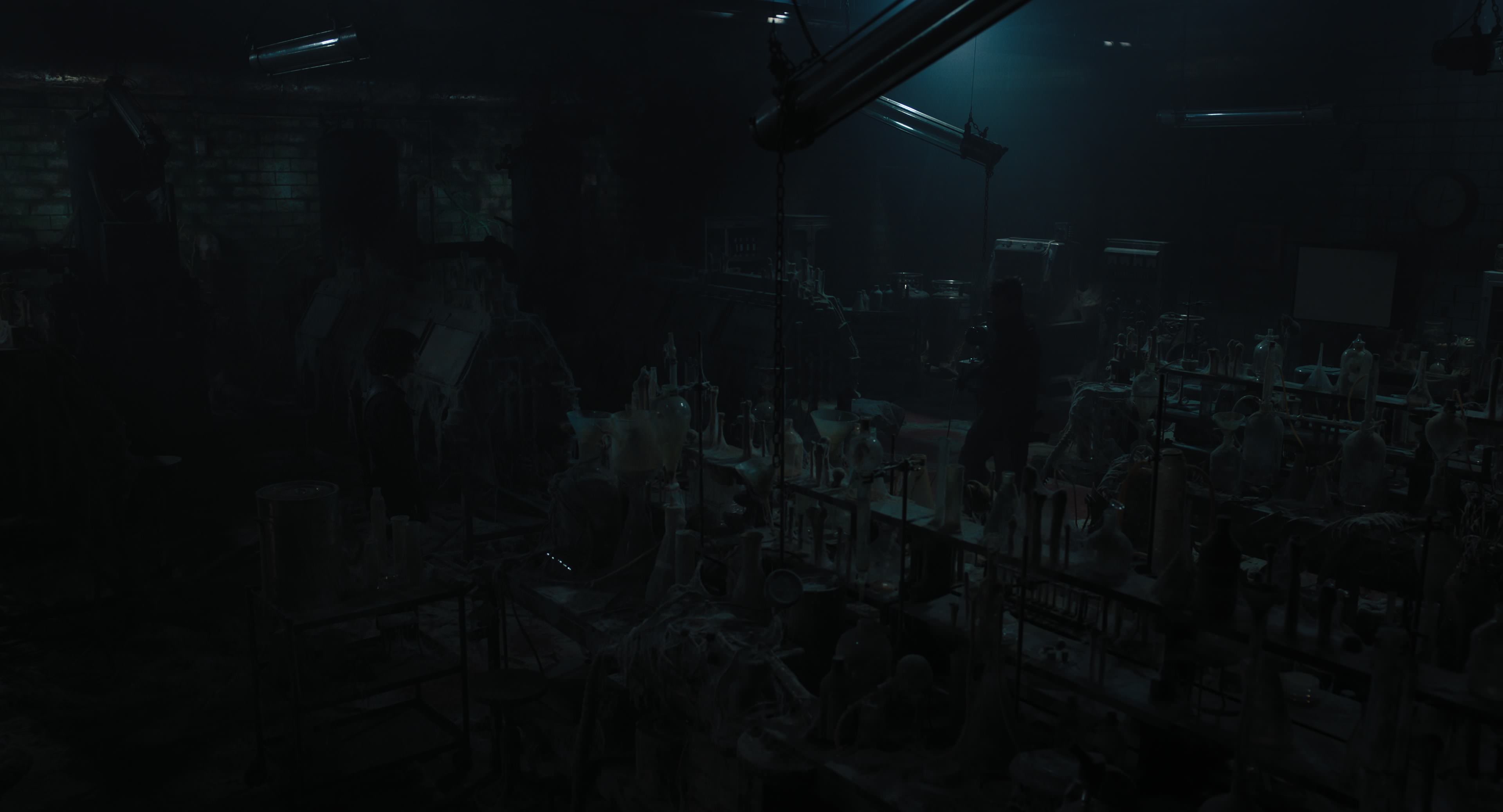 The Gorge (2025) [4K] HD screenshot 10787