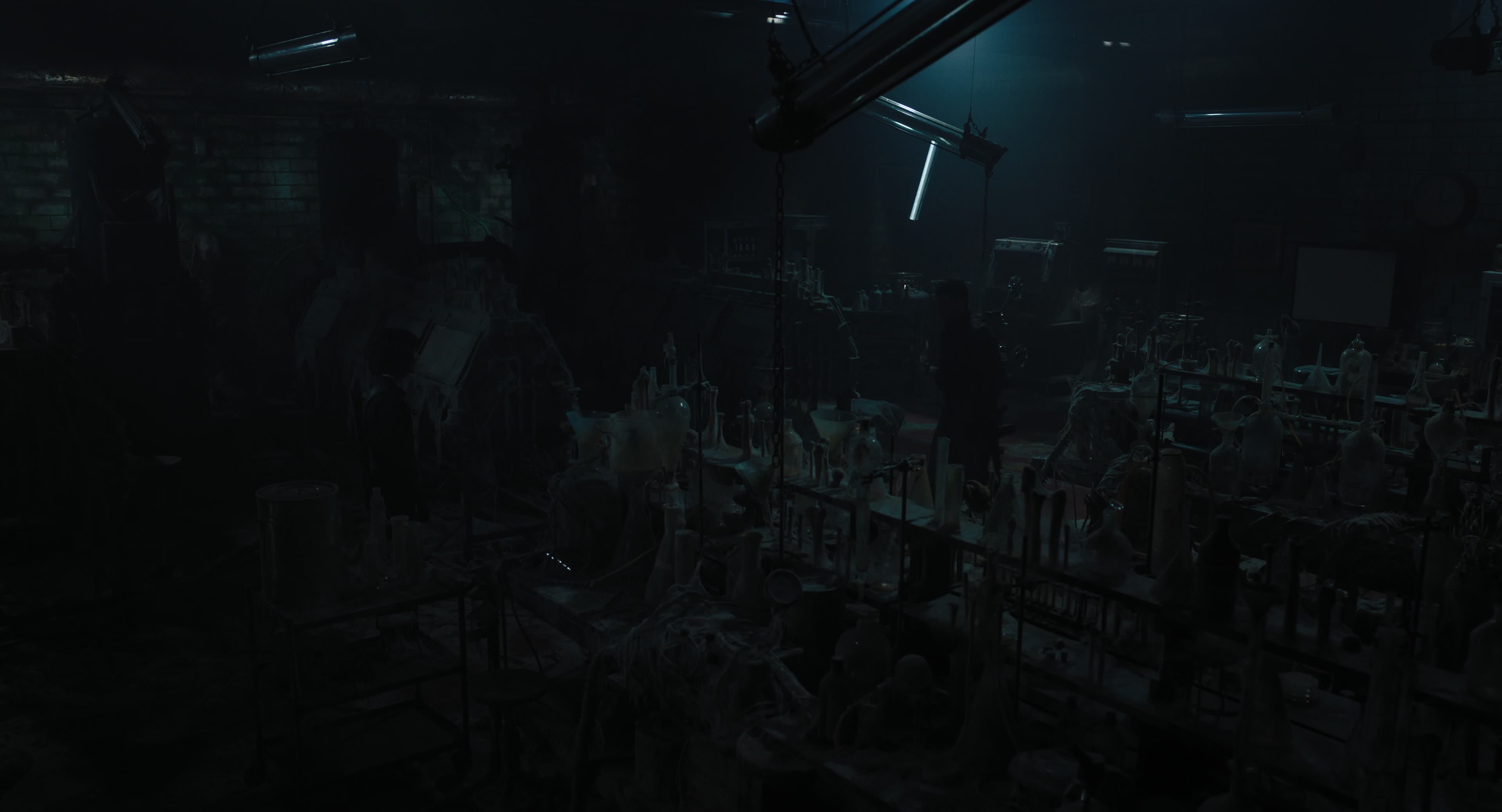 The Gorge (2025) [4K] screencap 10788