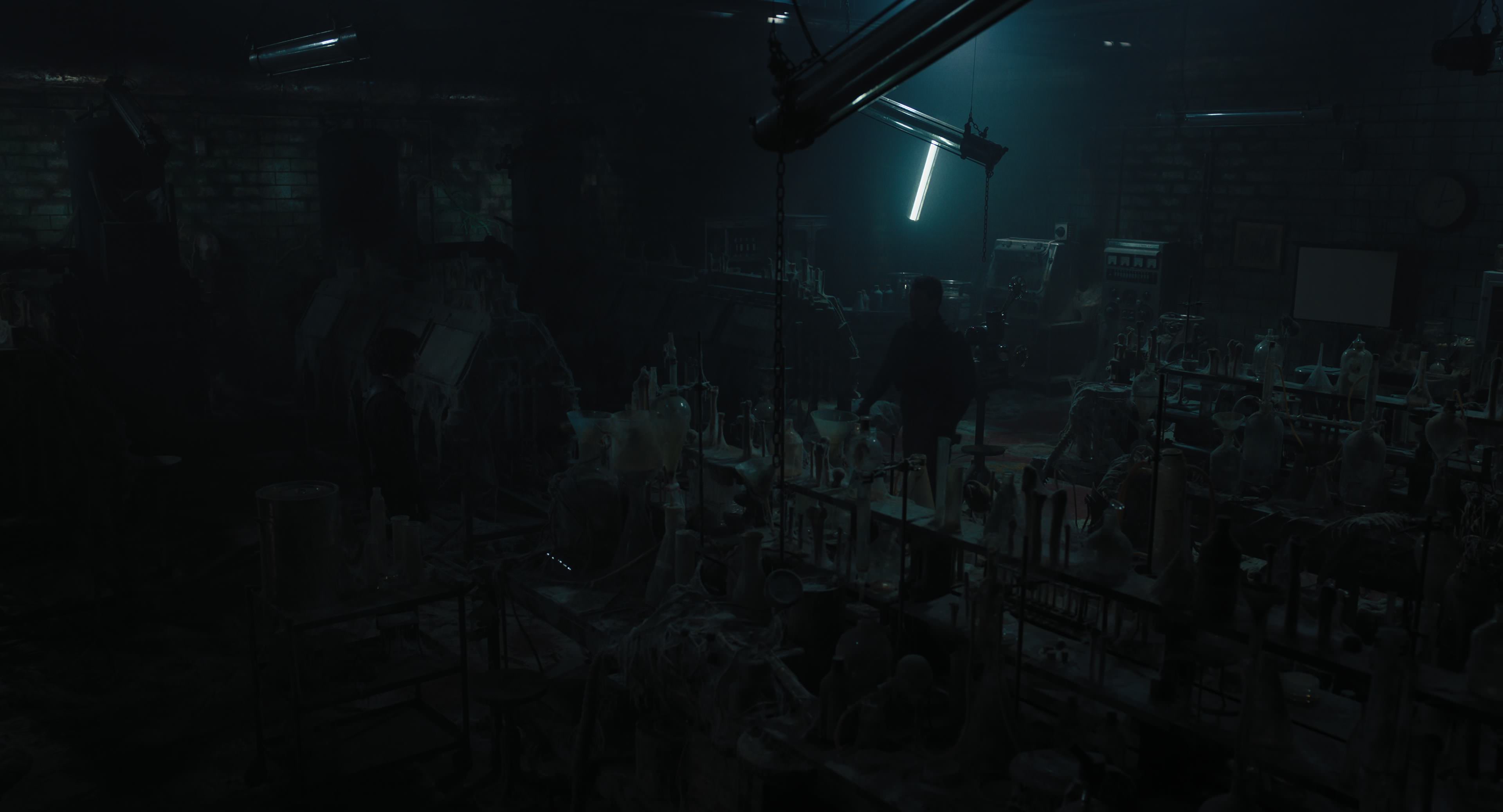 The Gorge (2025) [4K] movie still 10789