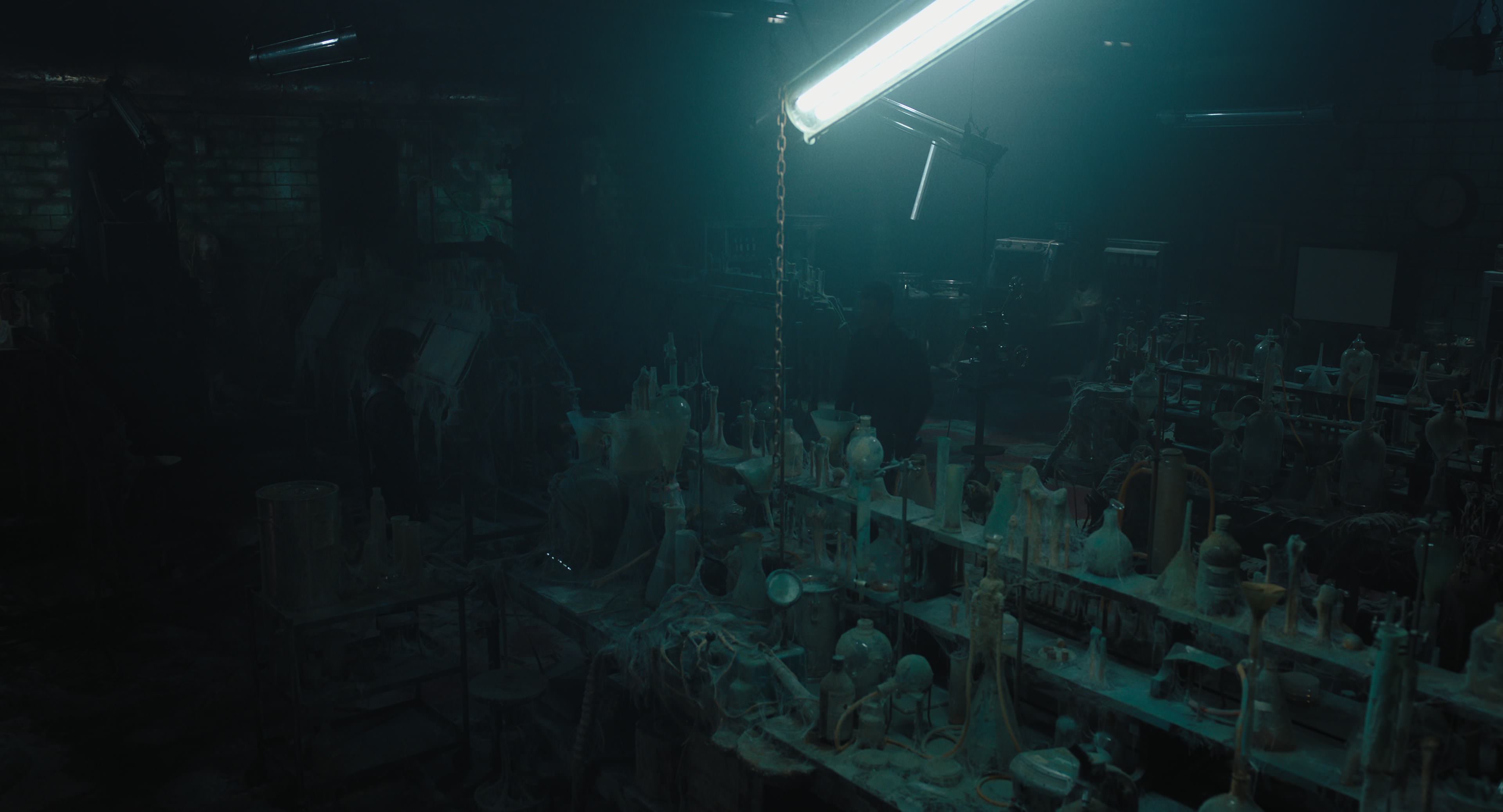 The Gorge (2025) [4K] HD screenshot 10790