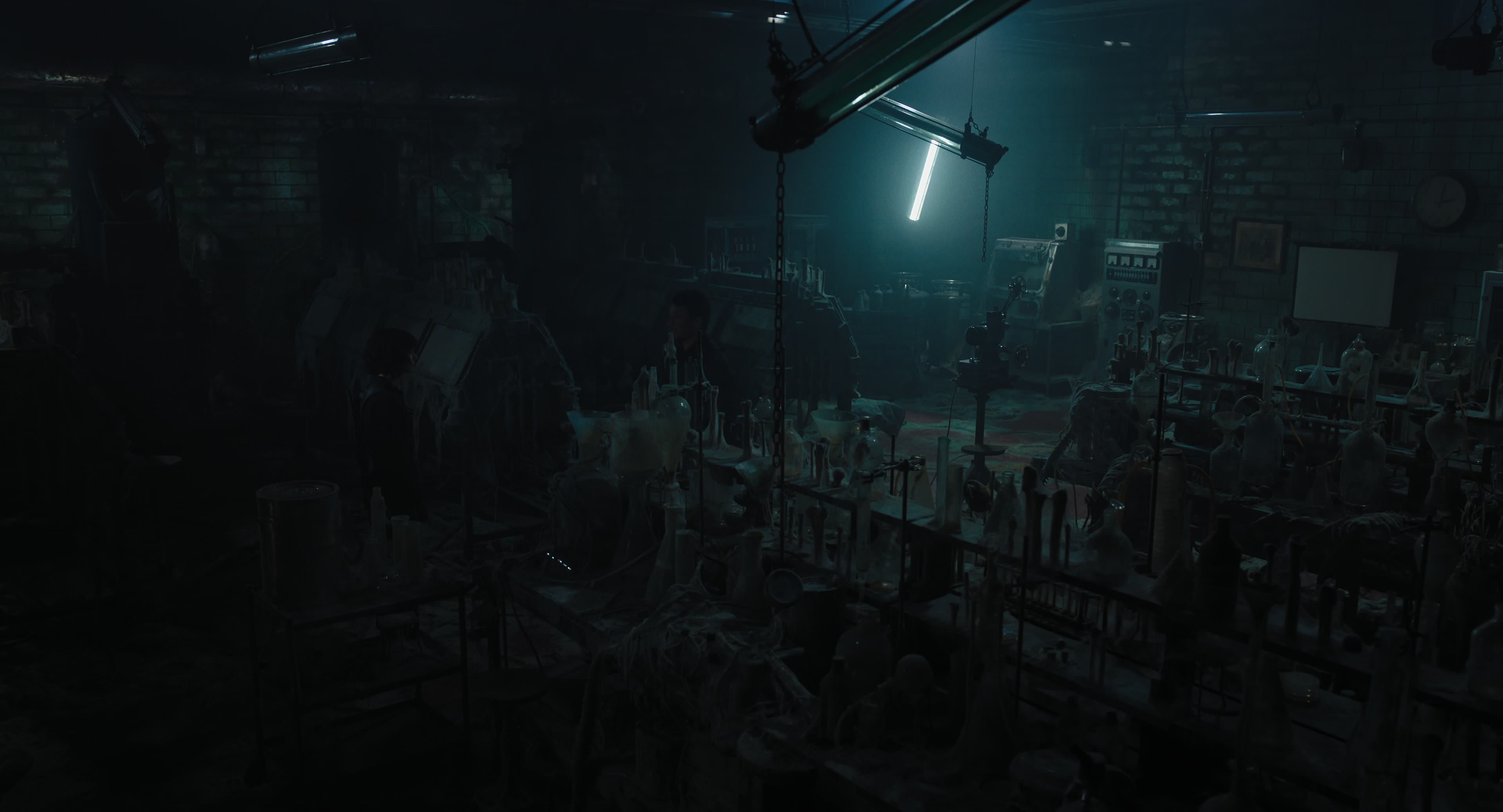 The Gorge (2025) [4K] HD screenshot 10793