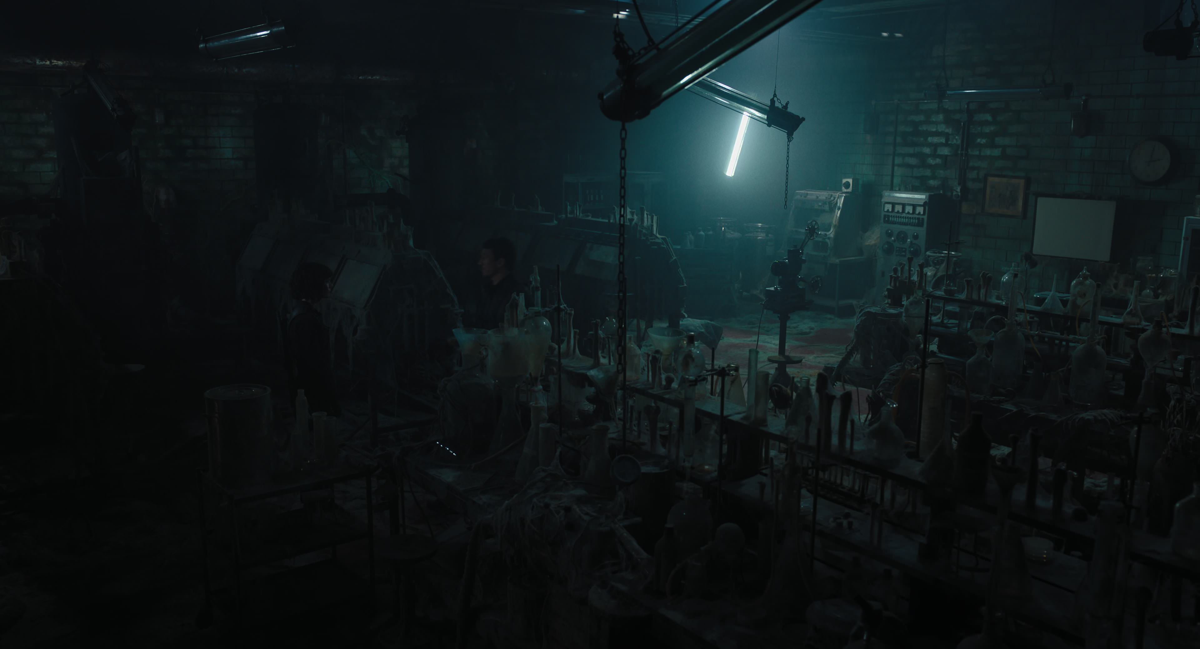 The Gorge (2025) [4K] screencap 10794