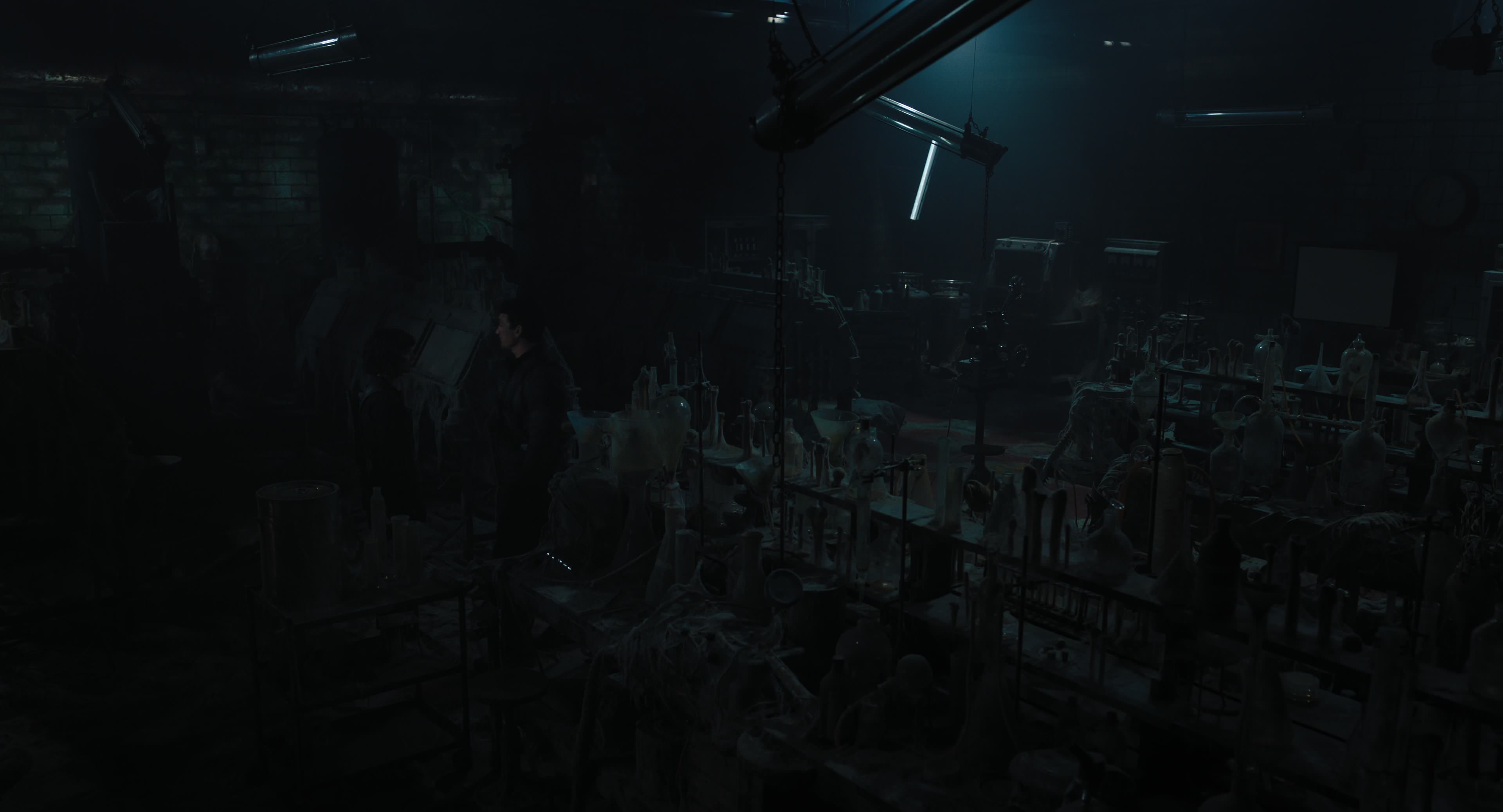 The Gorge (2025) [4K] HD screenshot 10796