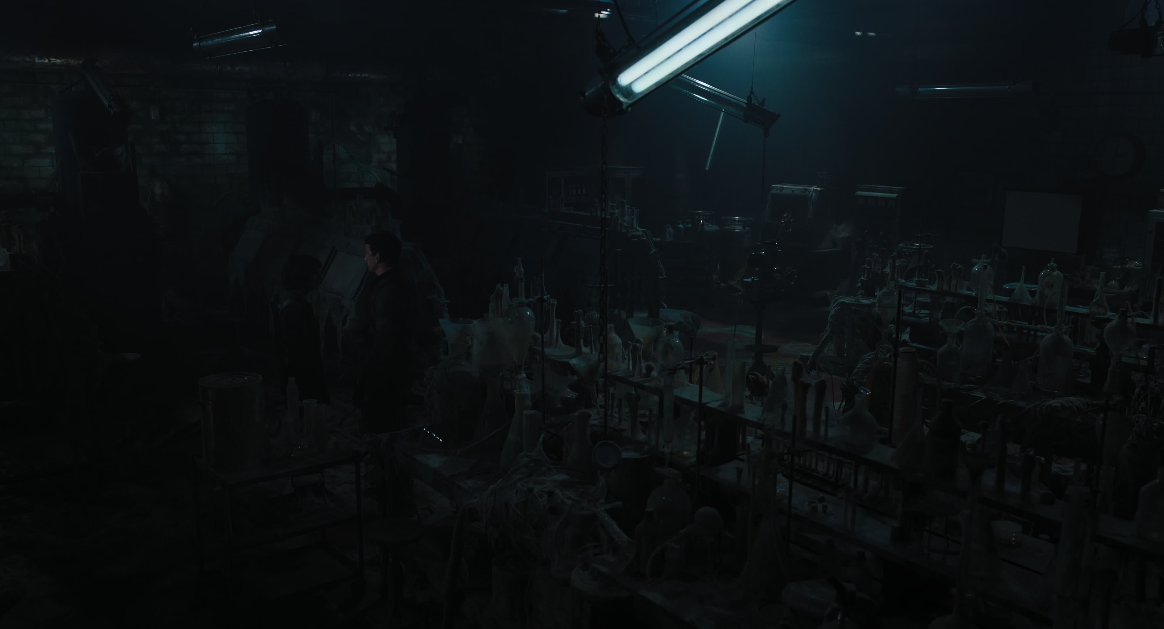 The Gorge (2025) [4K] screencap 10797