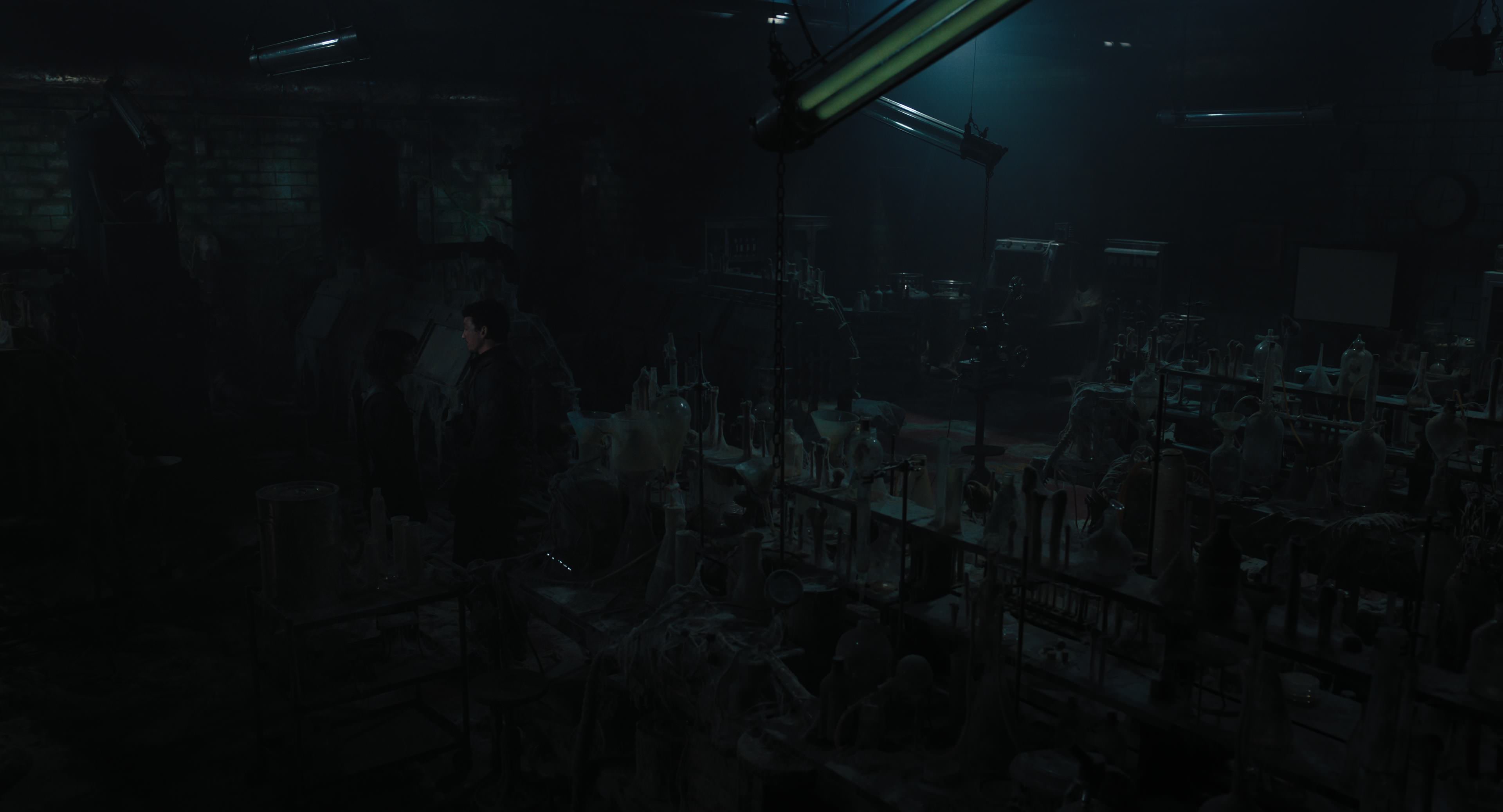 The Gorge (2025) [4K] HD screenshot 10799