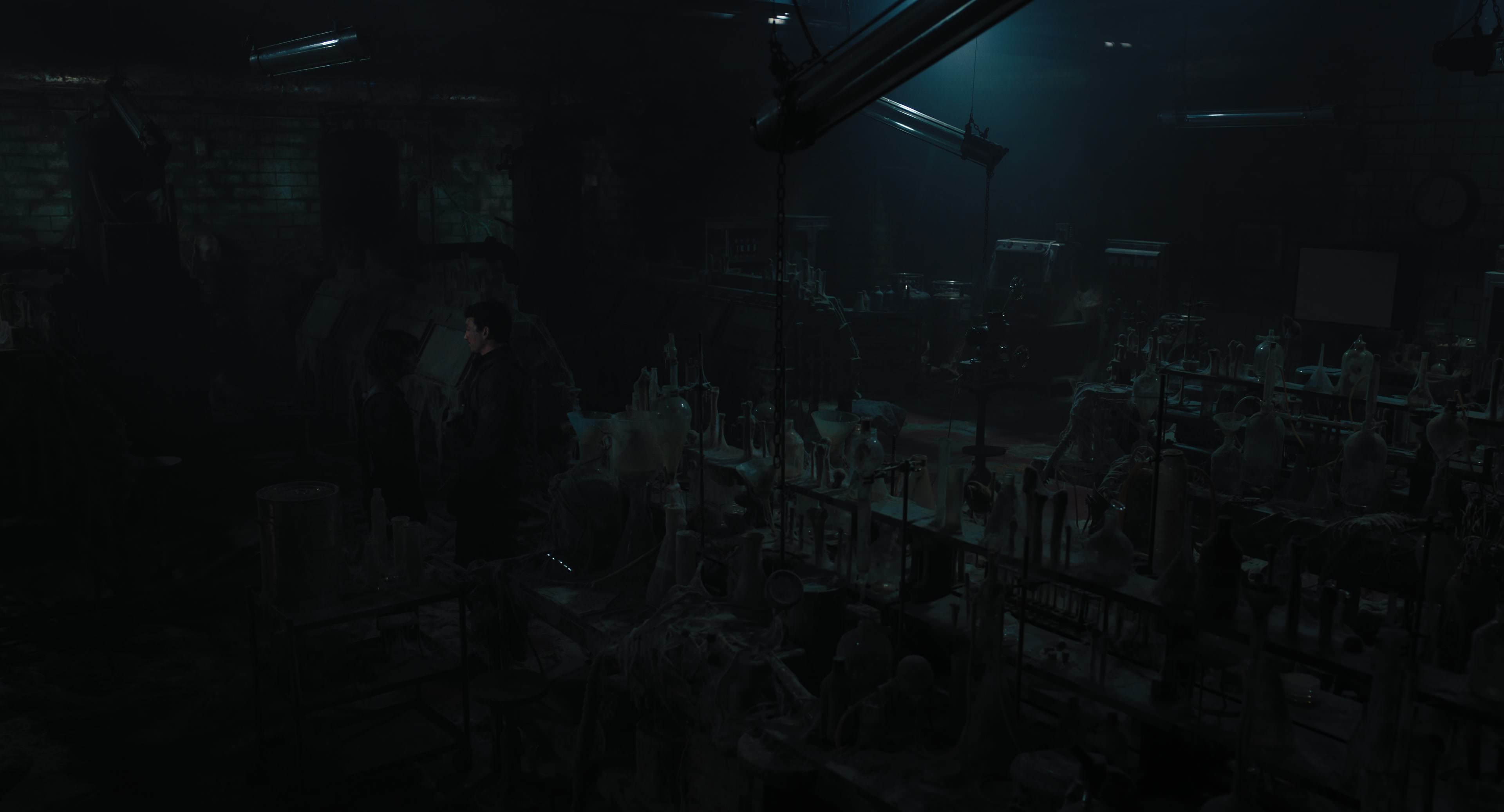 The Gorge (2025) [4K] screencap 10800