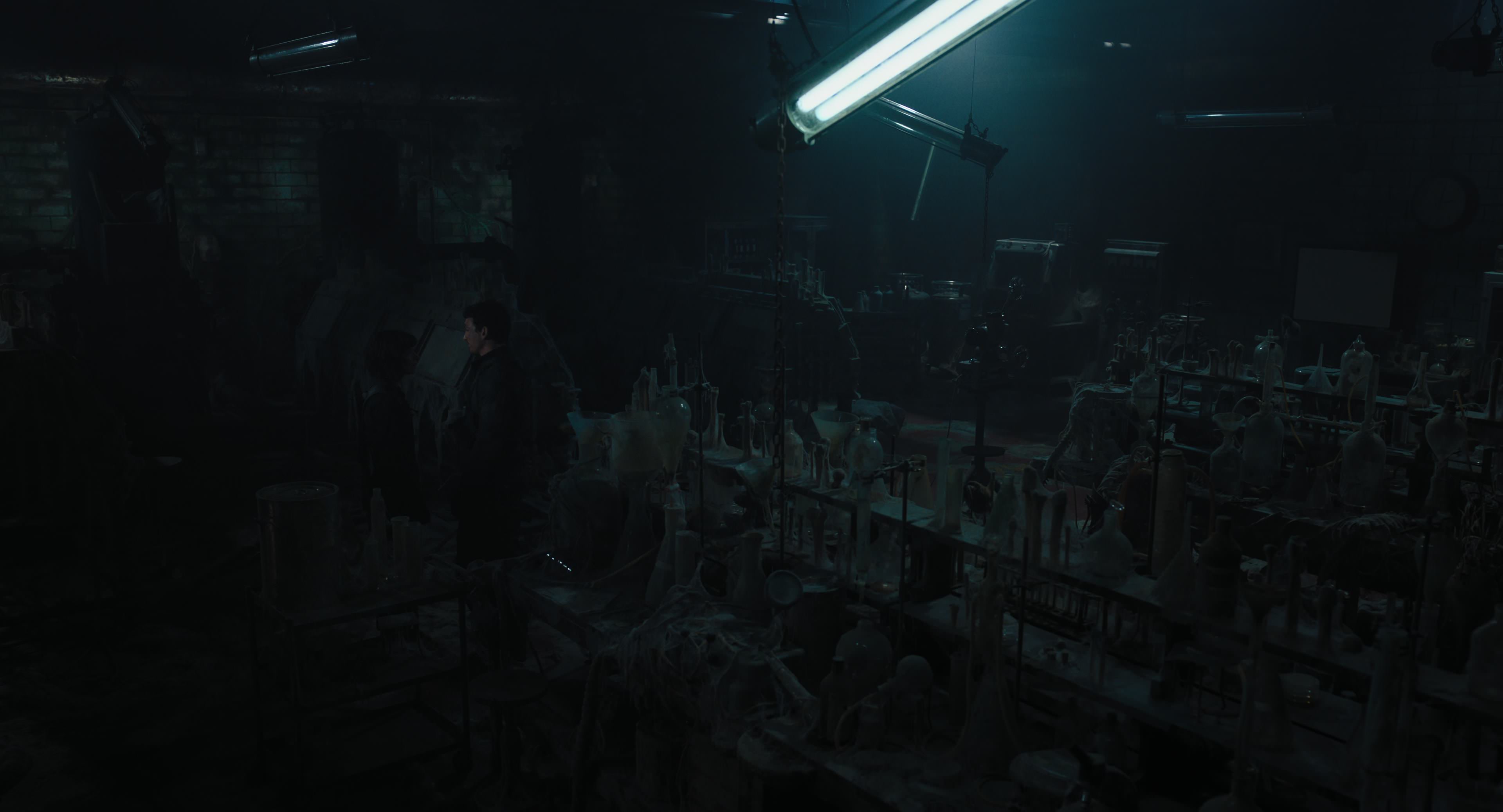 The Gorge (2025) [4K] movie still 10801