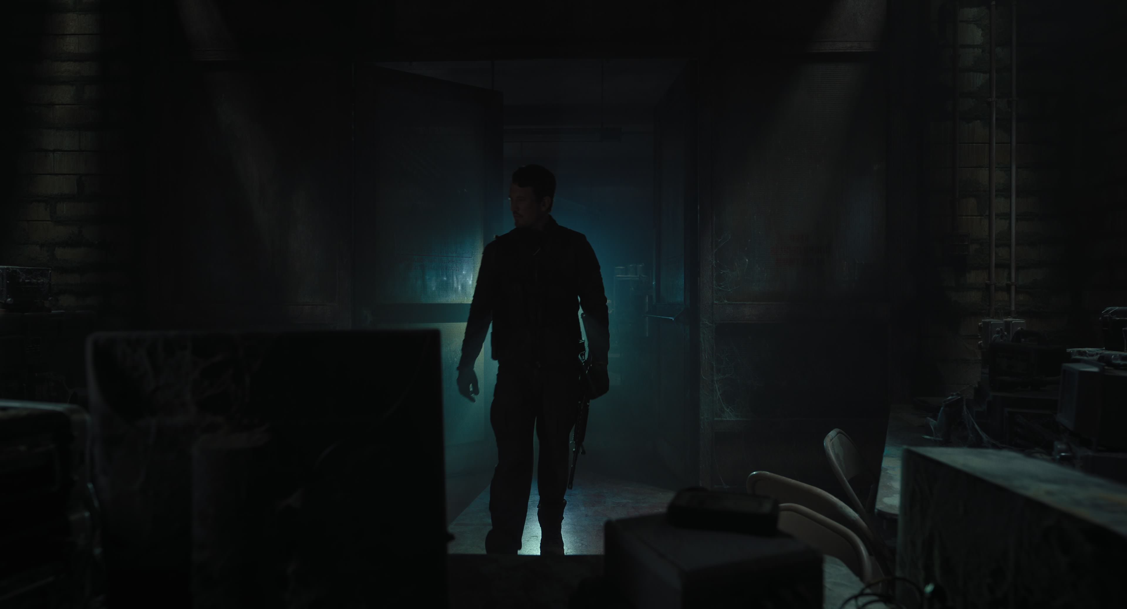 The Gorge (2025) [4K] HD screenshot 10820