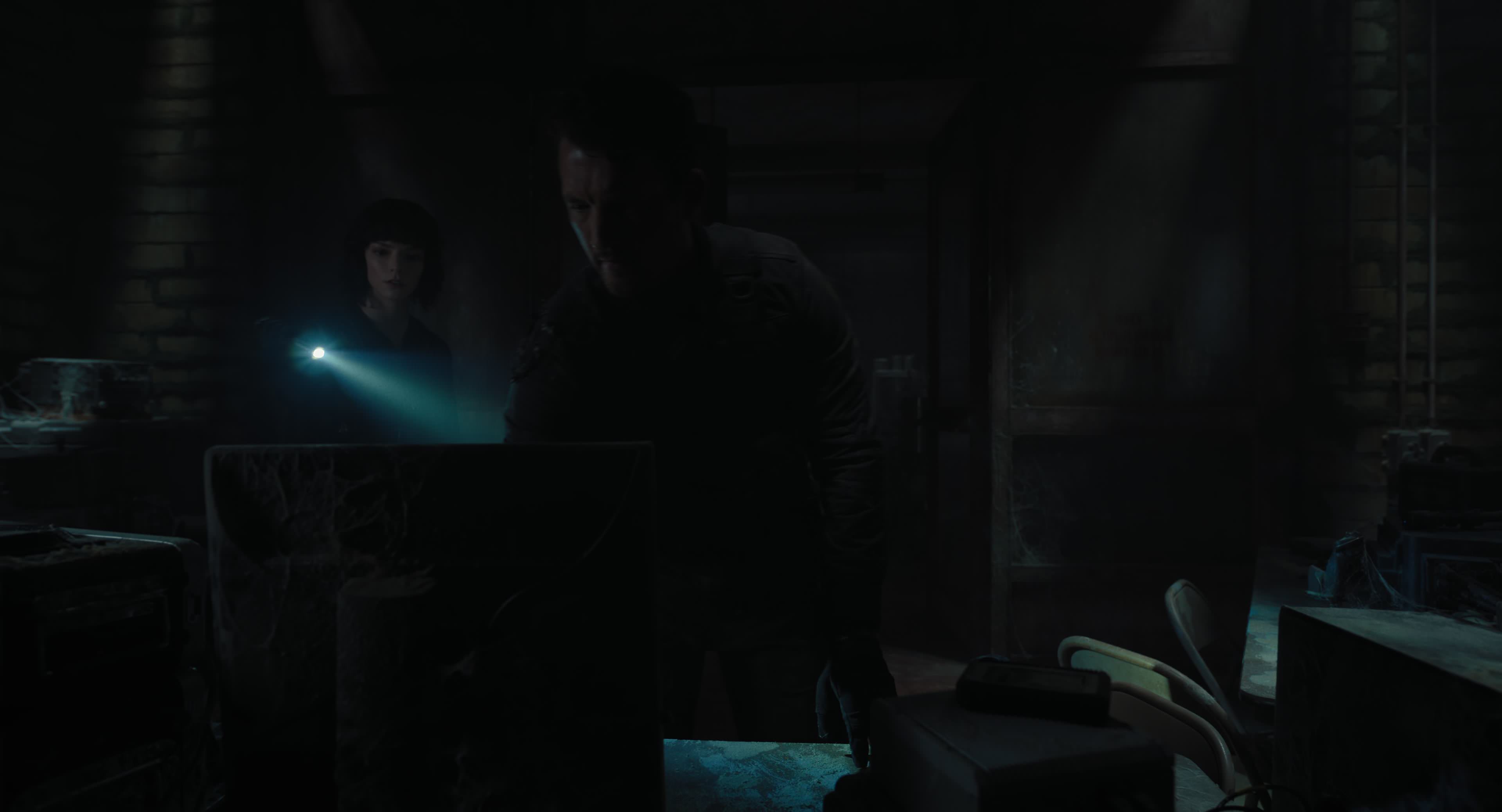 The Gorge (2025) [4K] screencap 10836