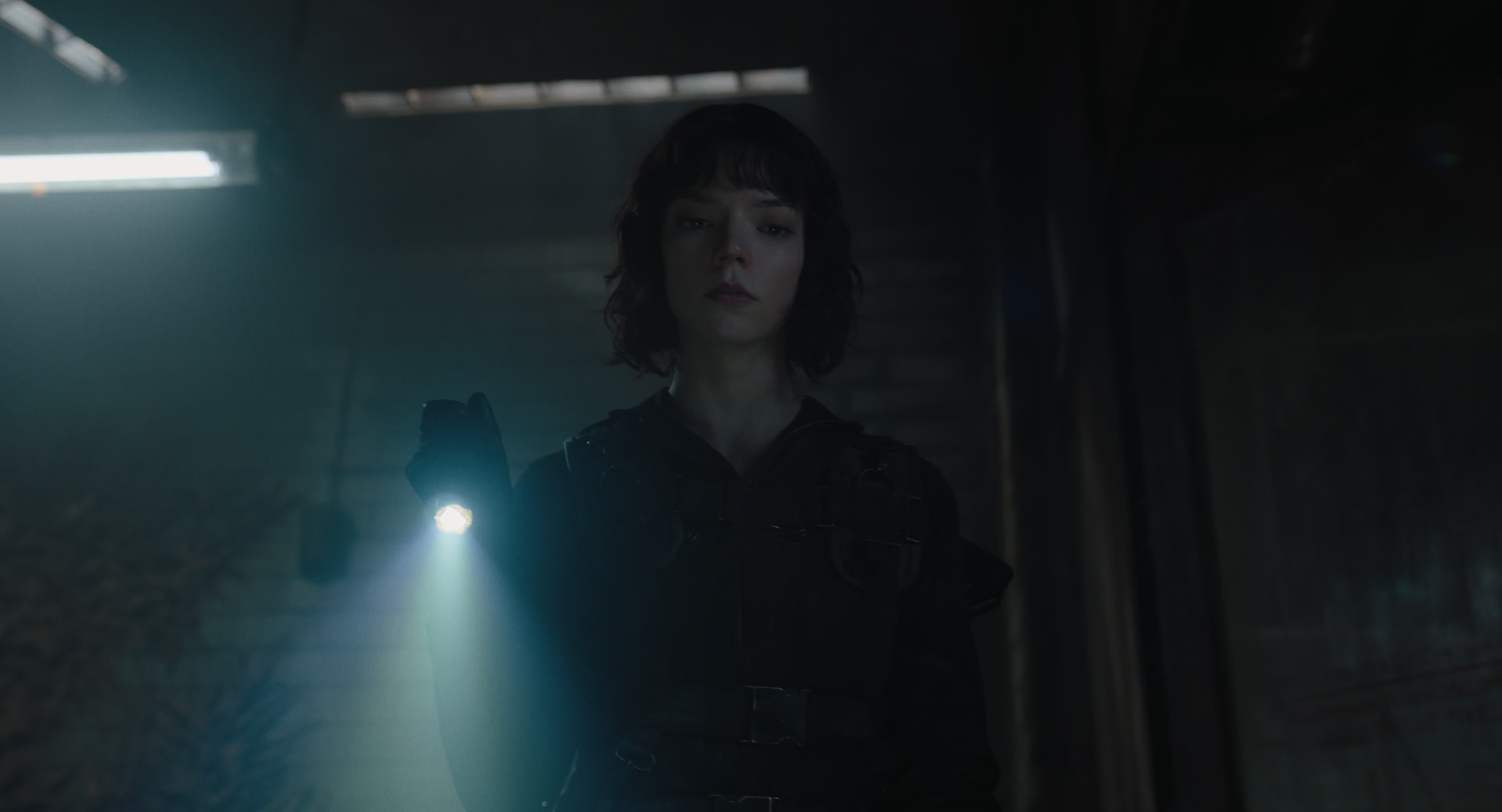 The Gorge (2025) [4K] HD screenshot 10844