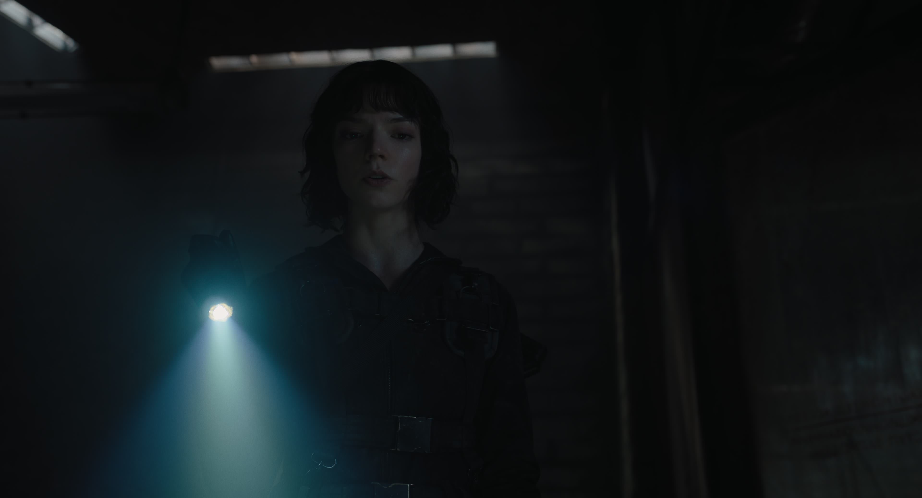 The Gorge (2025) [4K] HD screenshot 10850