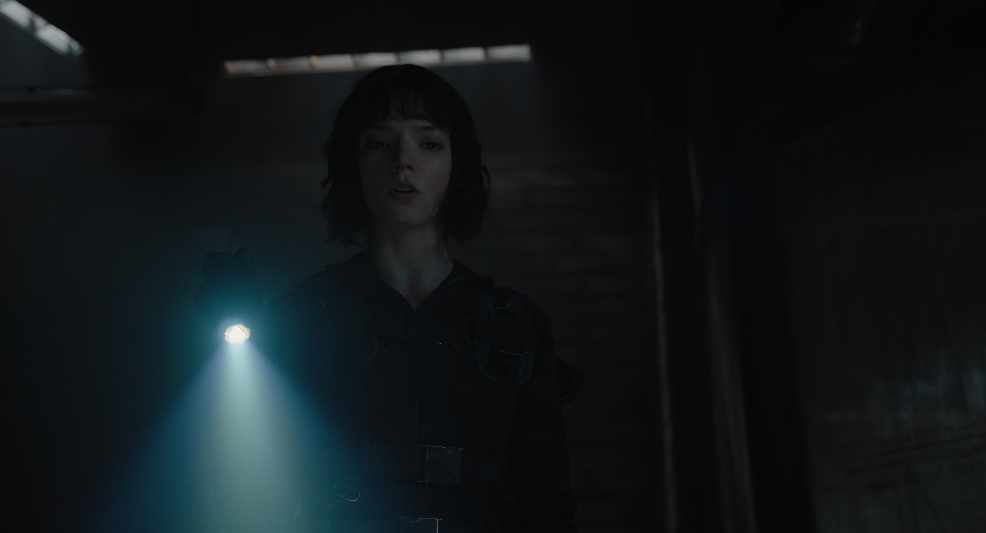 The Gorge (2025) [4K] screencap 10851