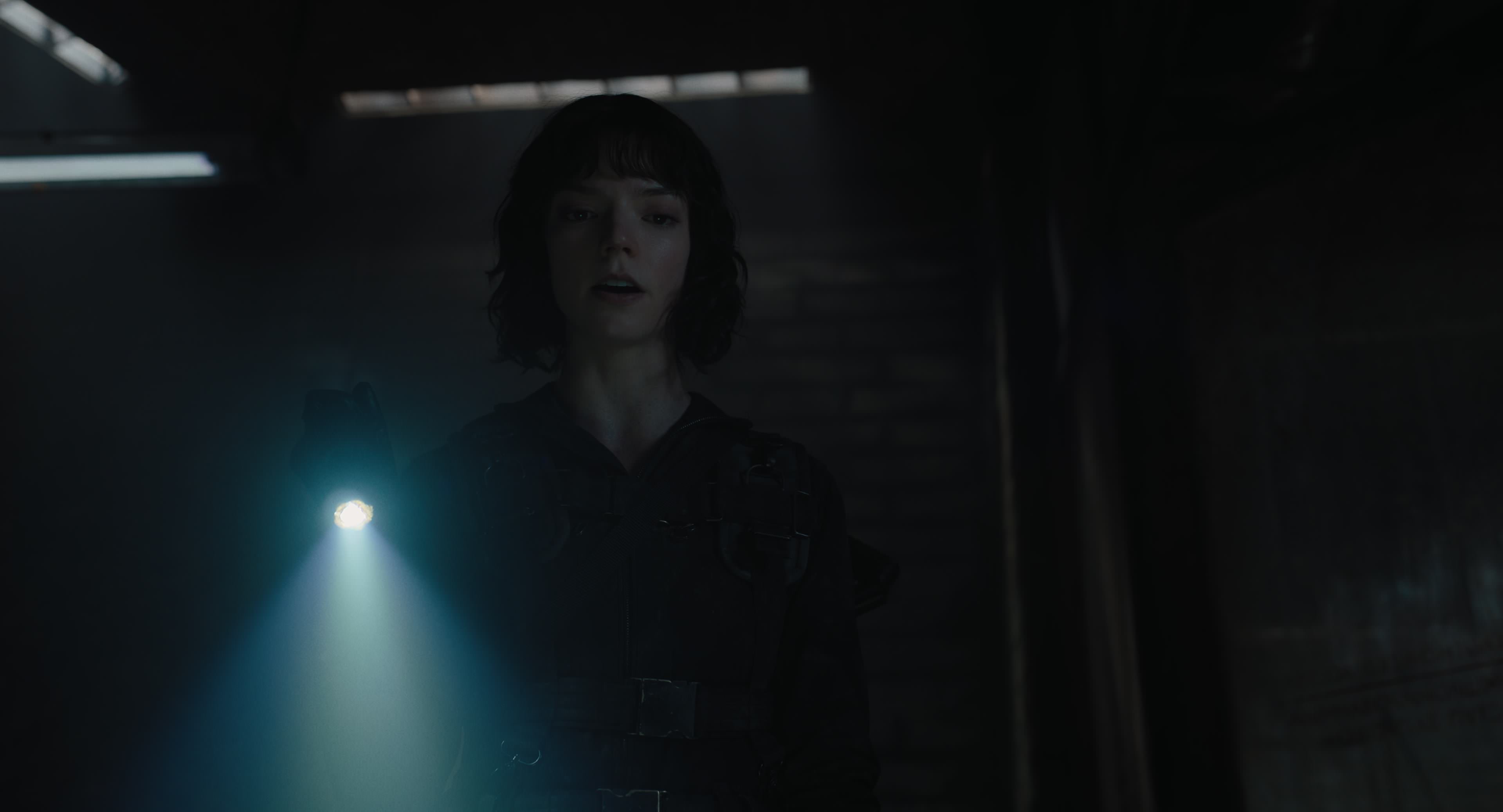 The Gorge (2025) [4K] HD screenshot 10853