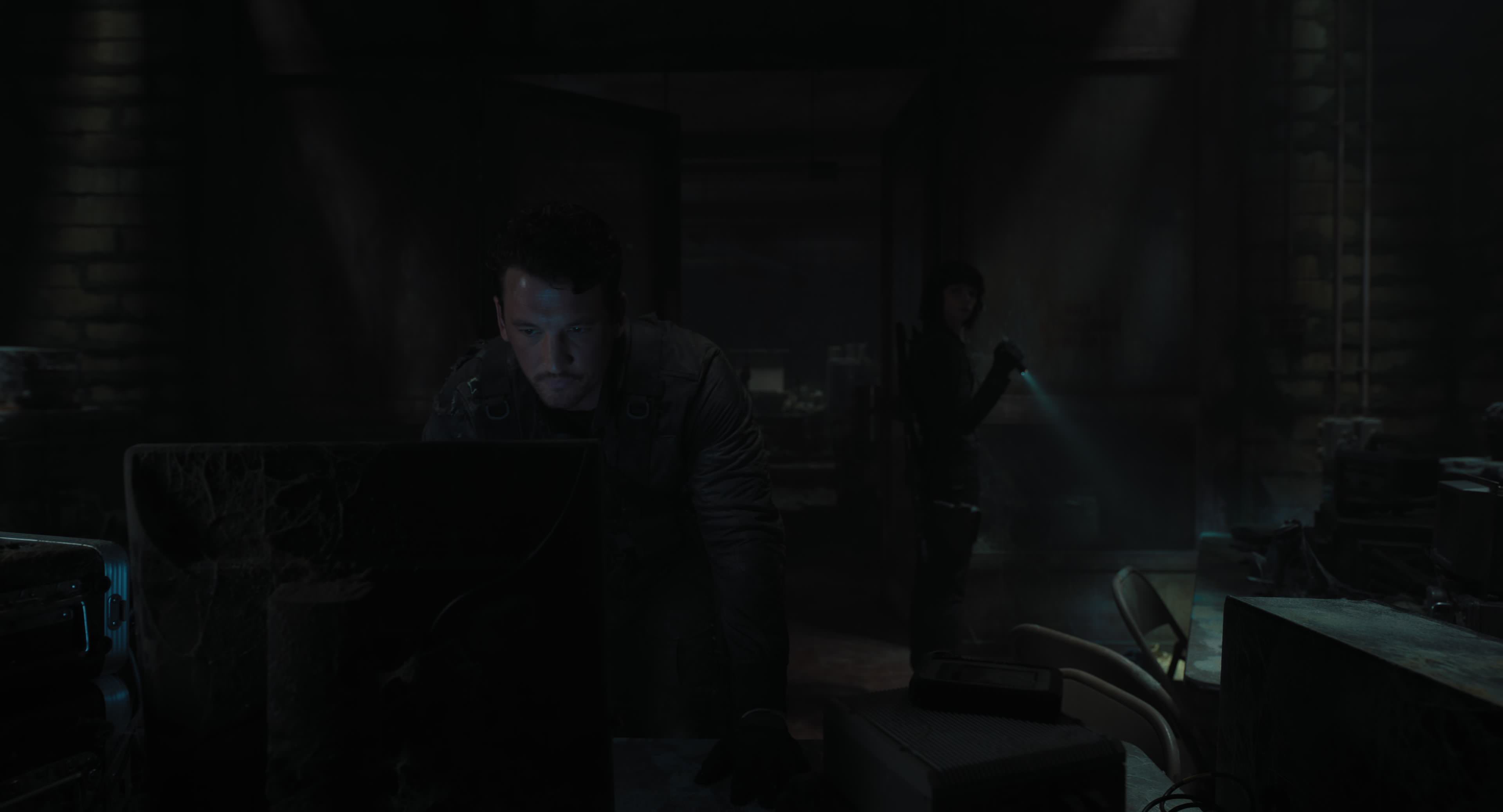The Gorge (2025) [4K] HD screenshot 10874