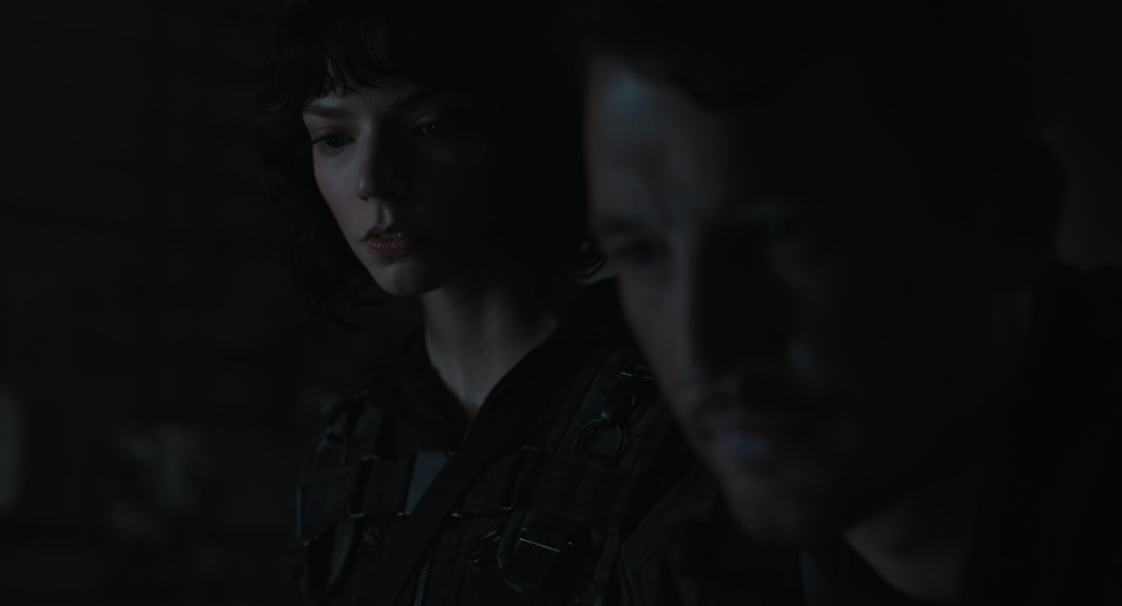 The Gorge (2025) [4K] movie still 10885