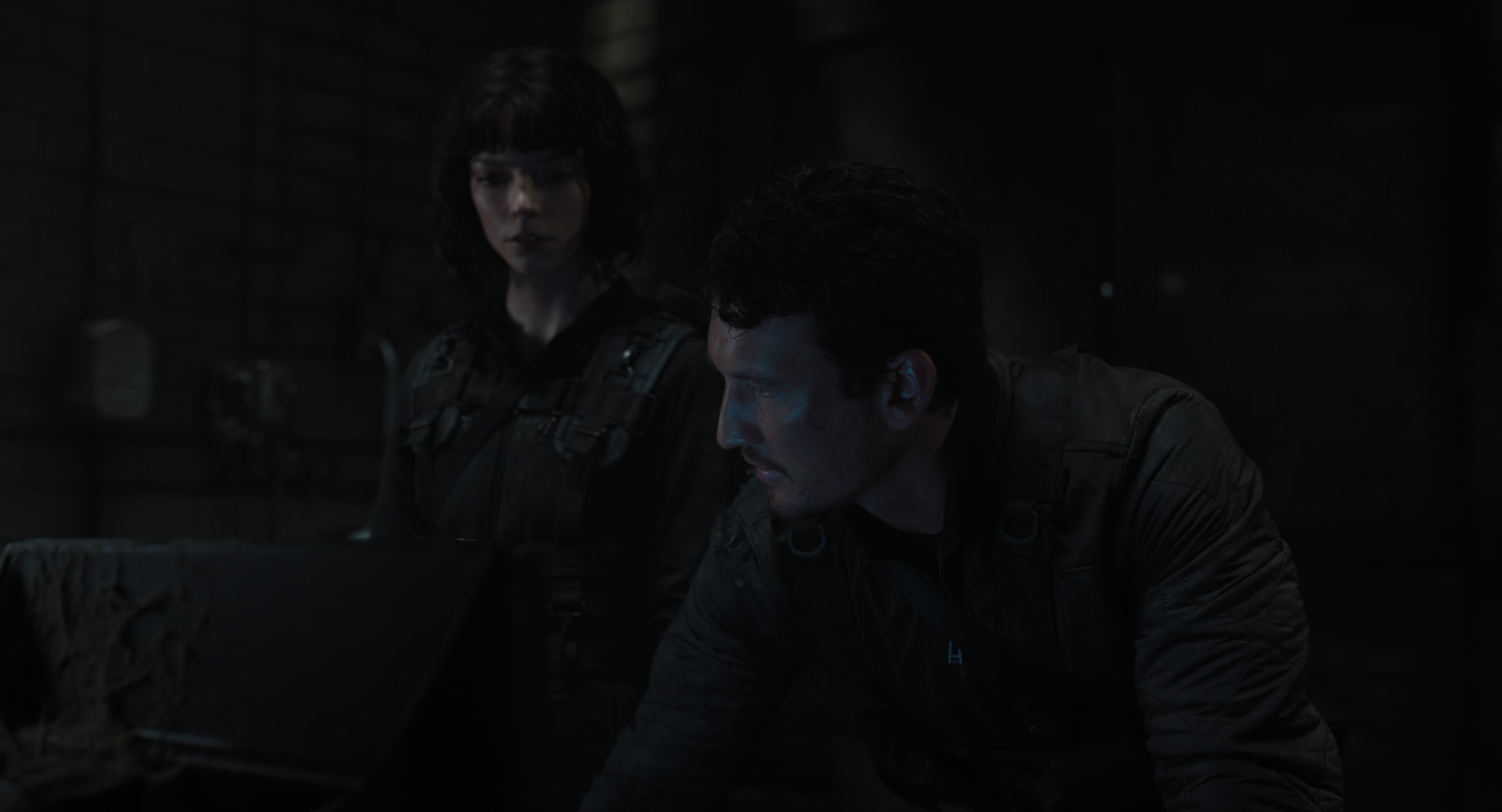 The Gorge (2025) [4K] HD screenshot 10892
