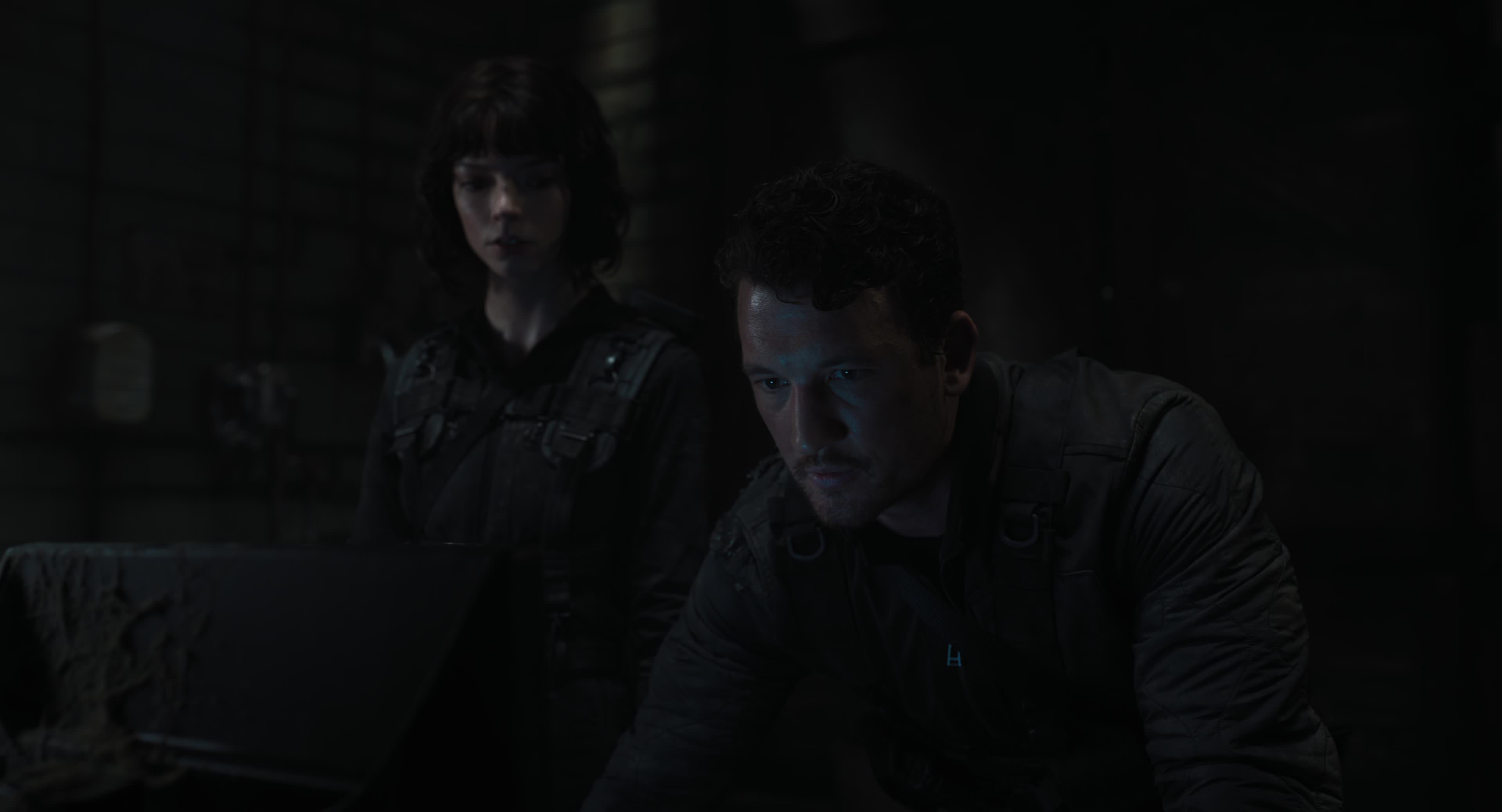 The Gorge (2025) [4K] HD screenshot 10895