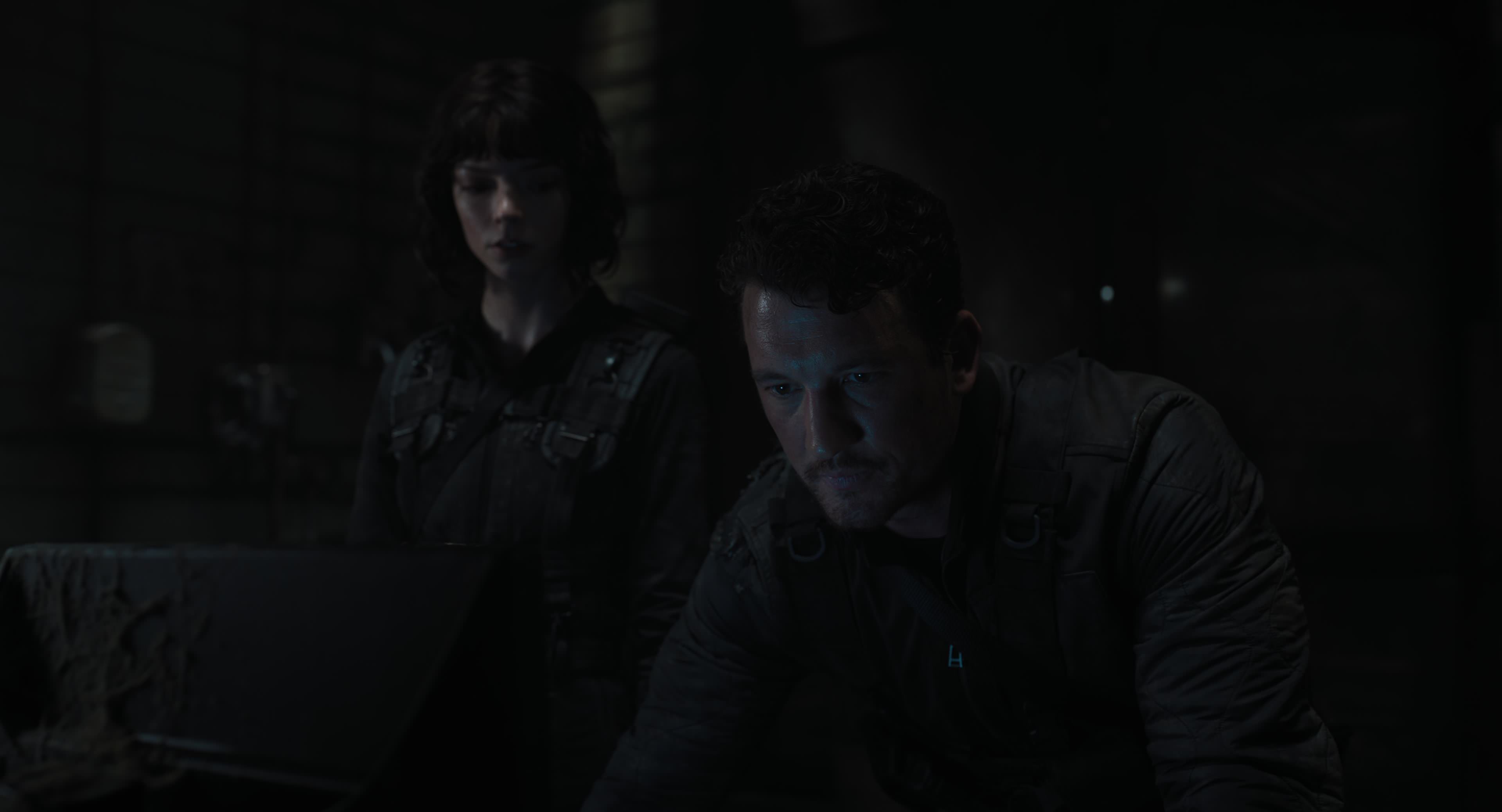 The Gorge (2025) [4K] screencap 10896