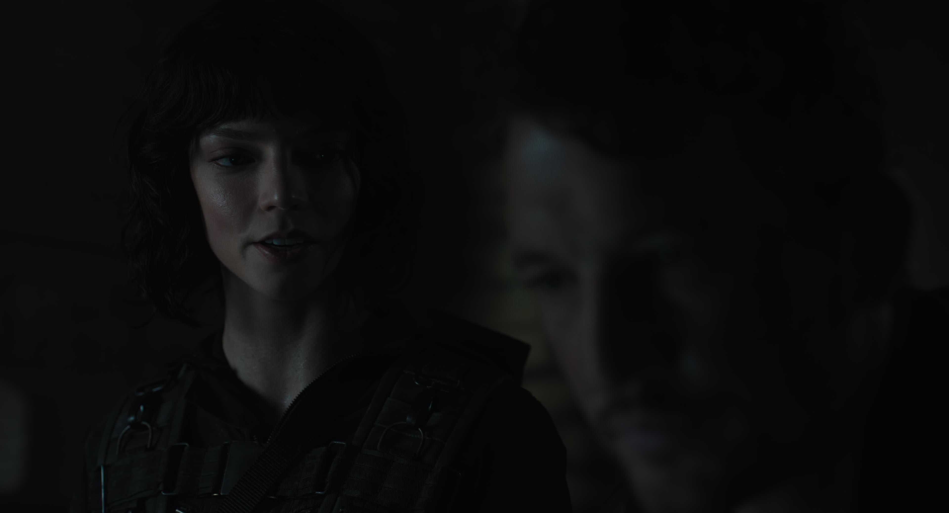 The Gorge (2025) [4K] screencap 10929