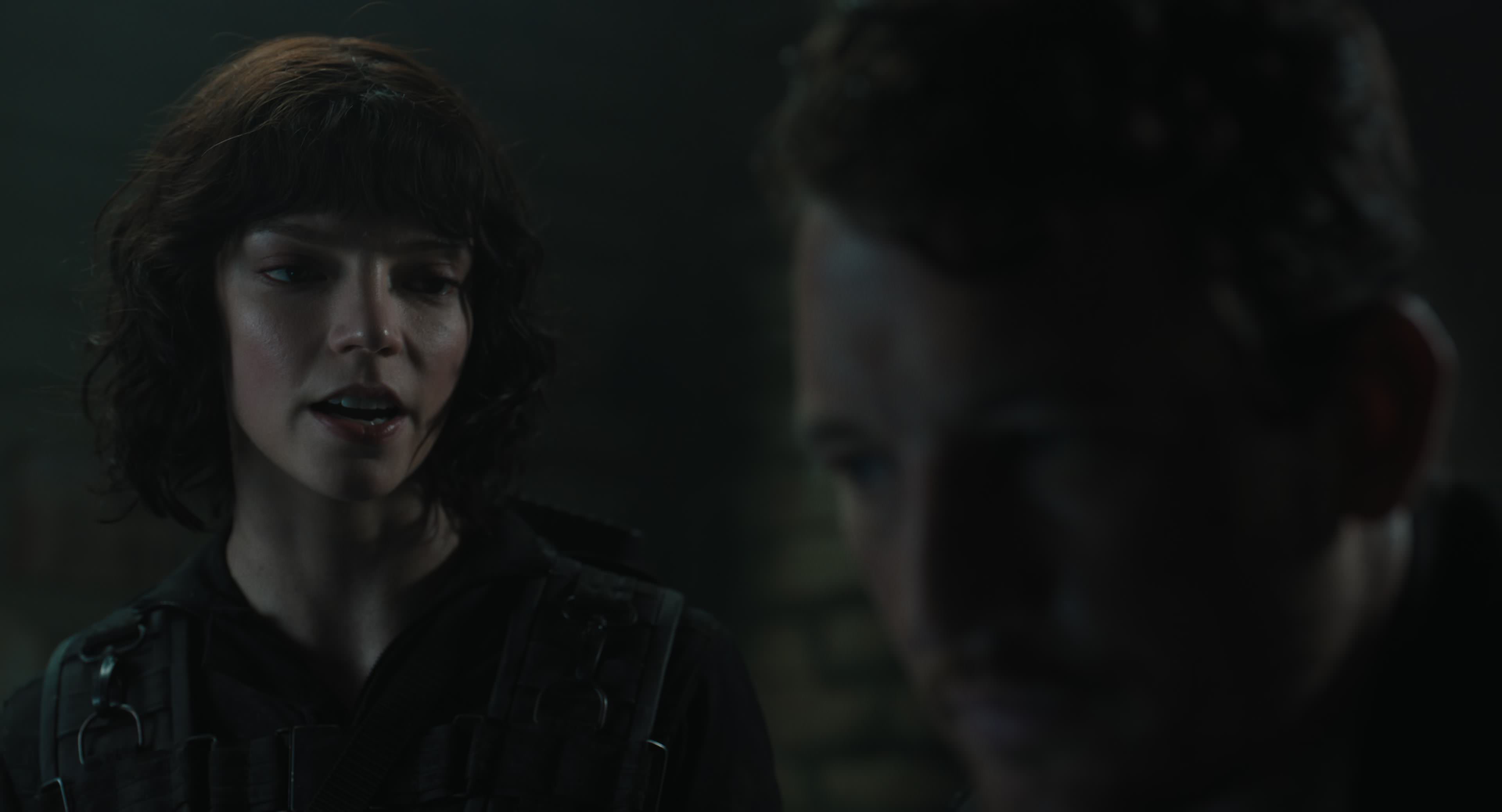 The Gorge (2025) [4K] HD screenshot 10934