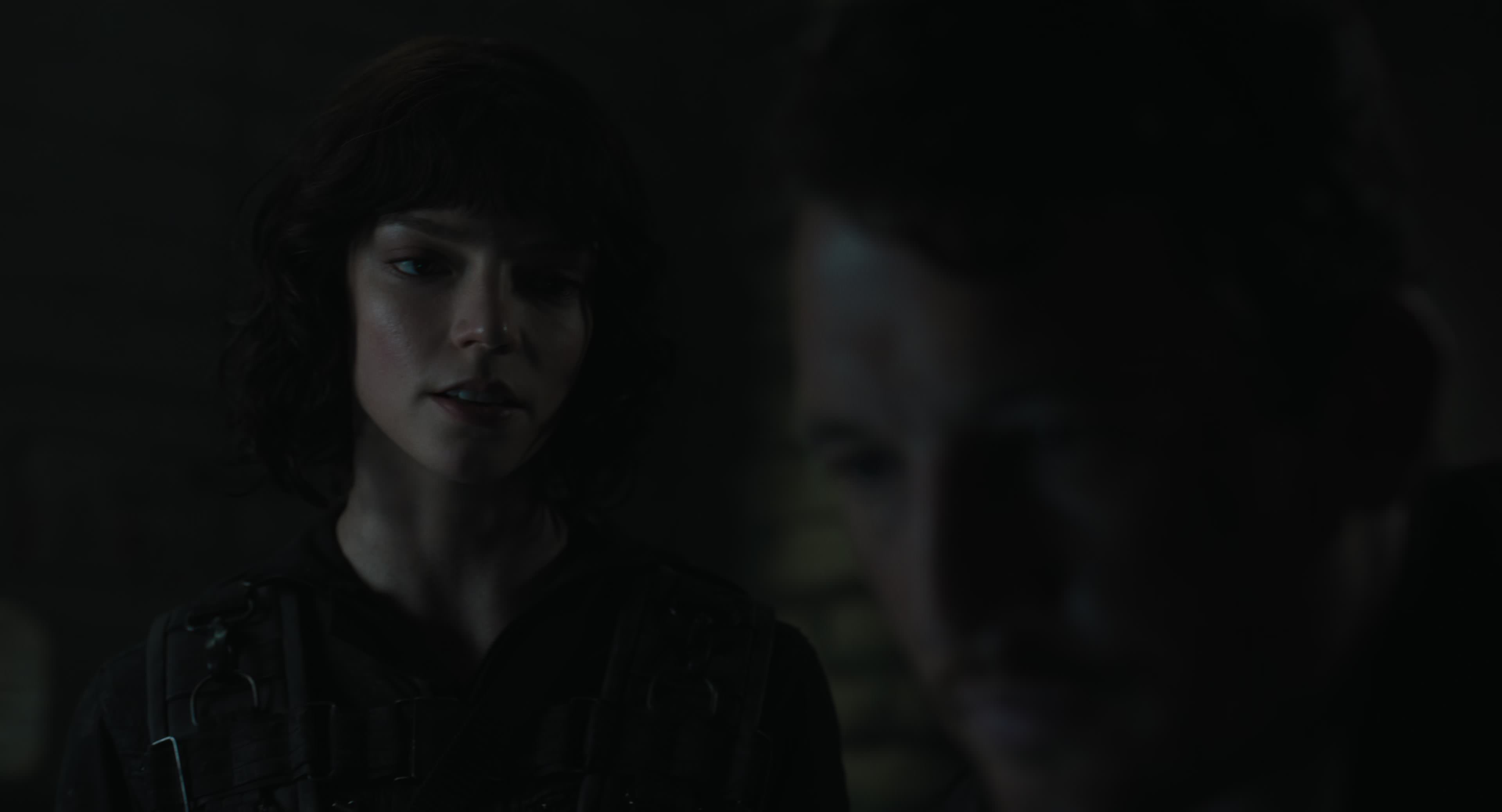 The Gorge (2025) [4K] movie still 10936