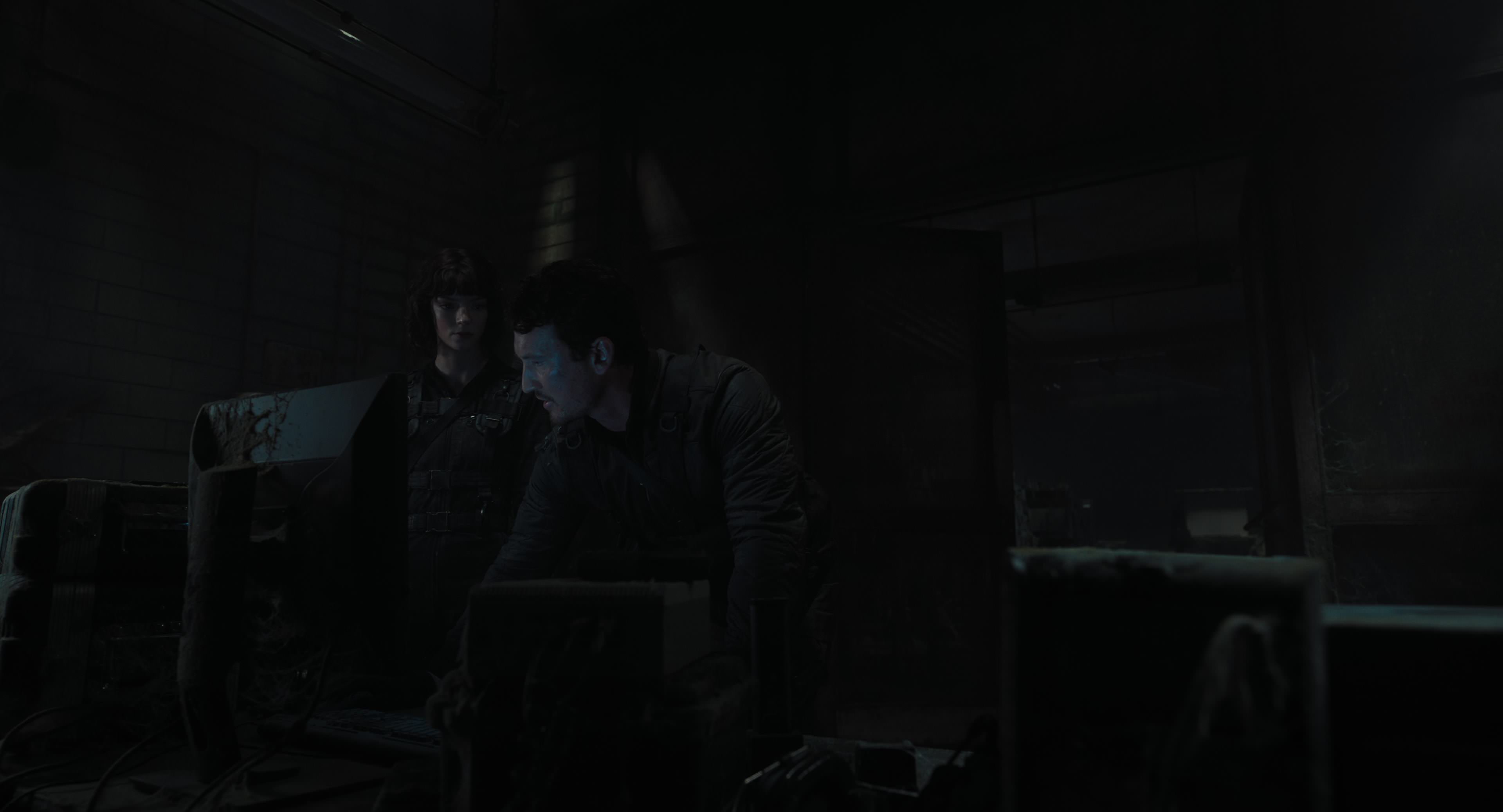 The Gorge (2025) [4K] HD screenshot 10946