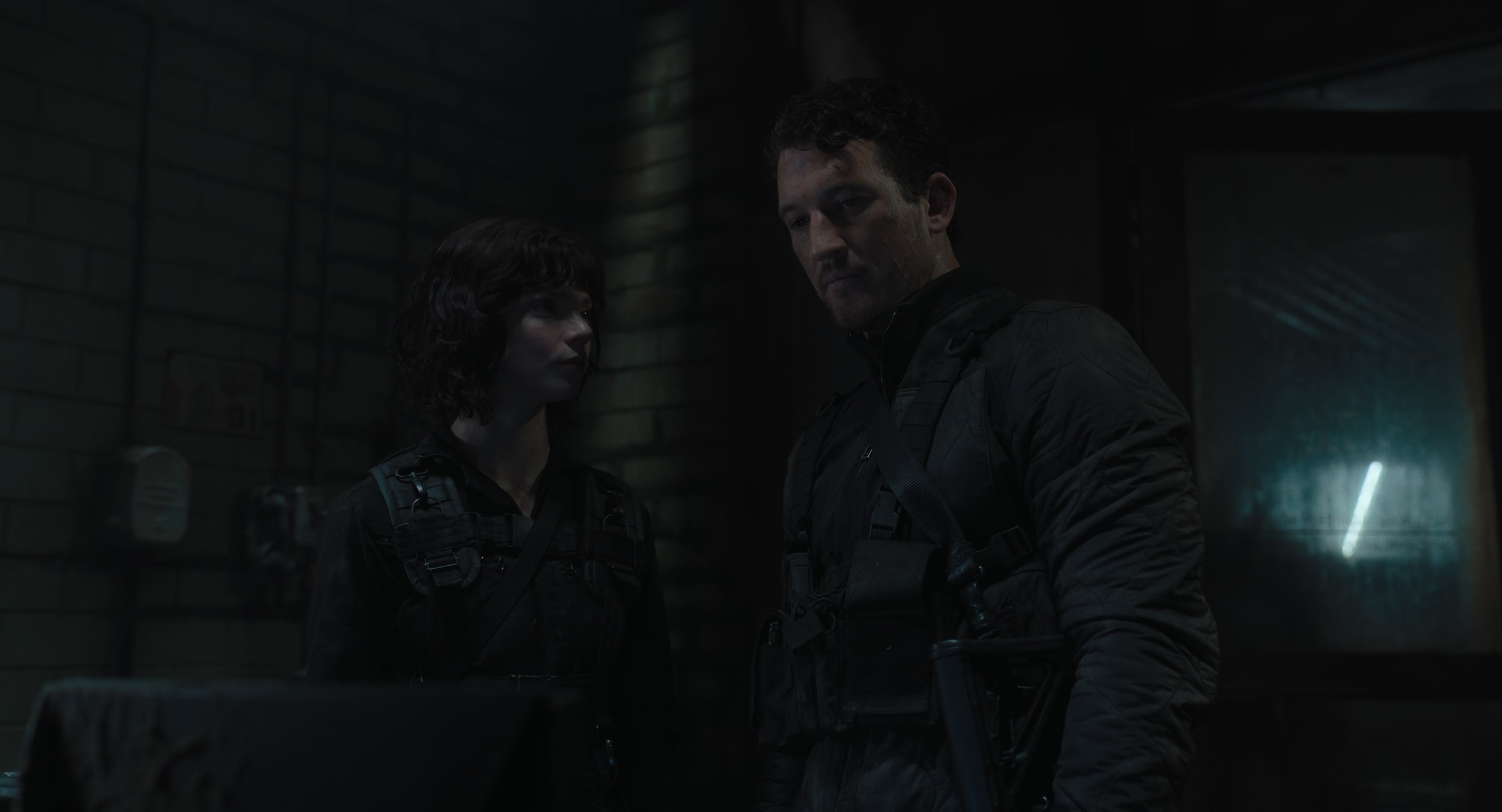 The Gorge (2025) [4K] HD screenshot 10958