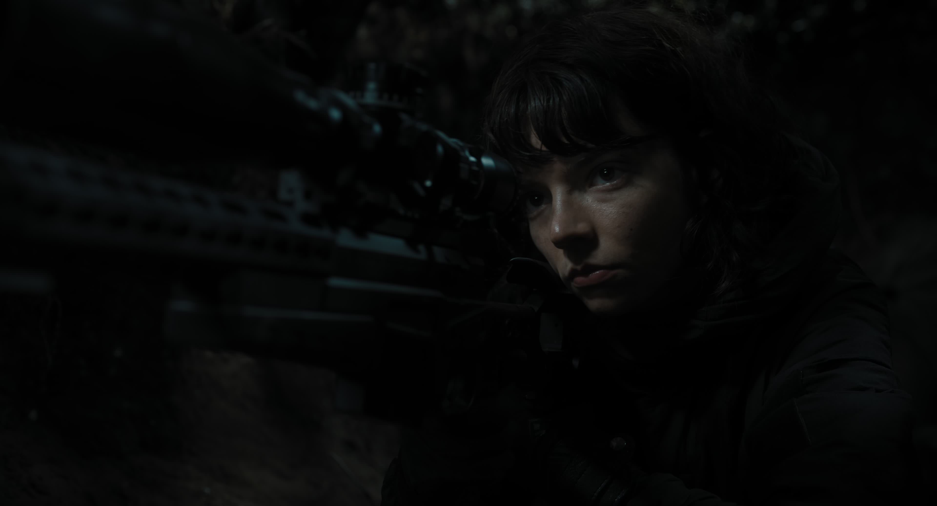The Gorge (2025) [4K] HD screenshot 110