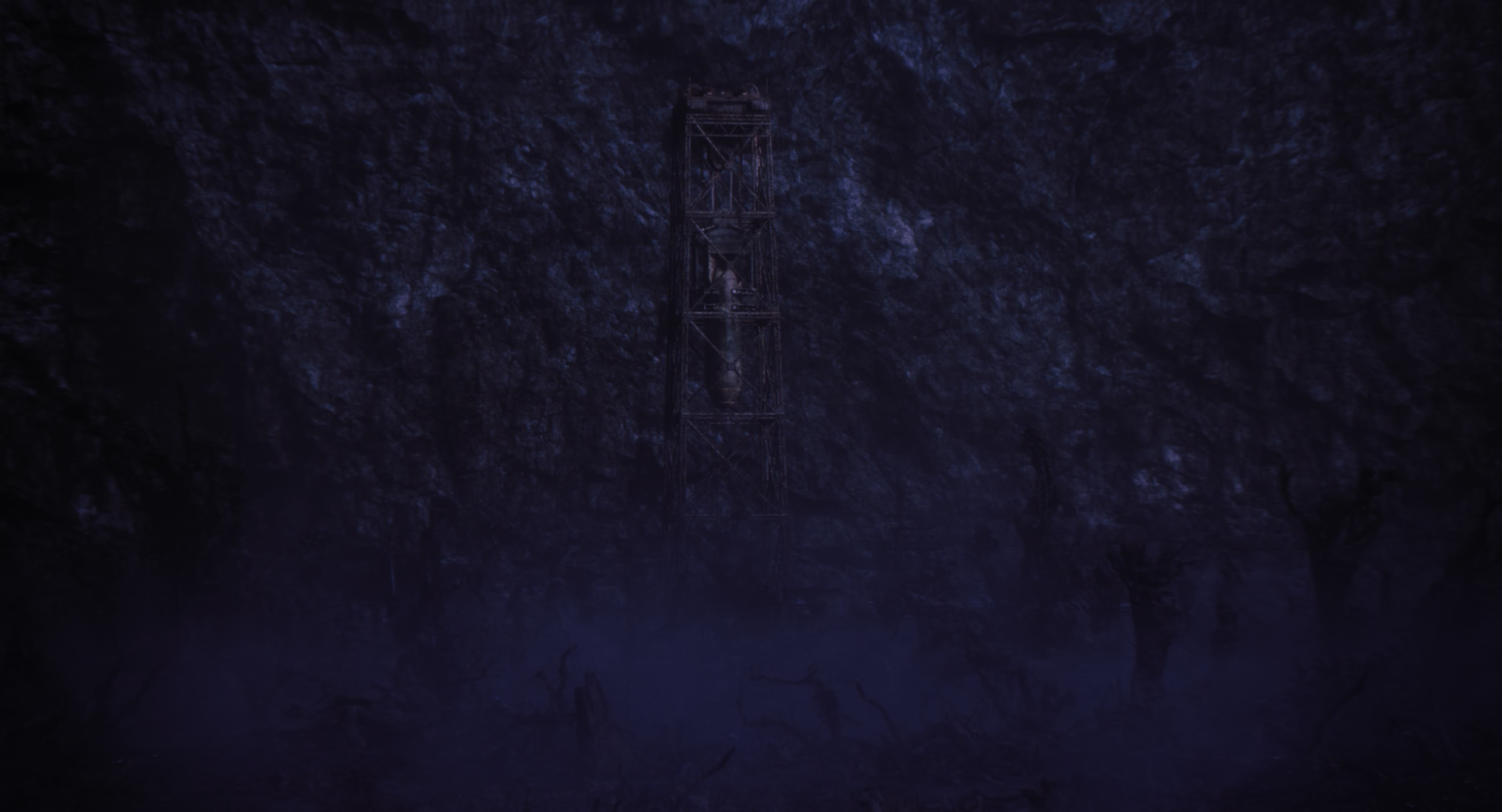 The Gorge (2025) [4K] HD screenshot 11009