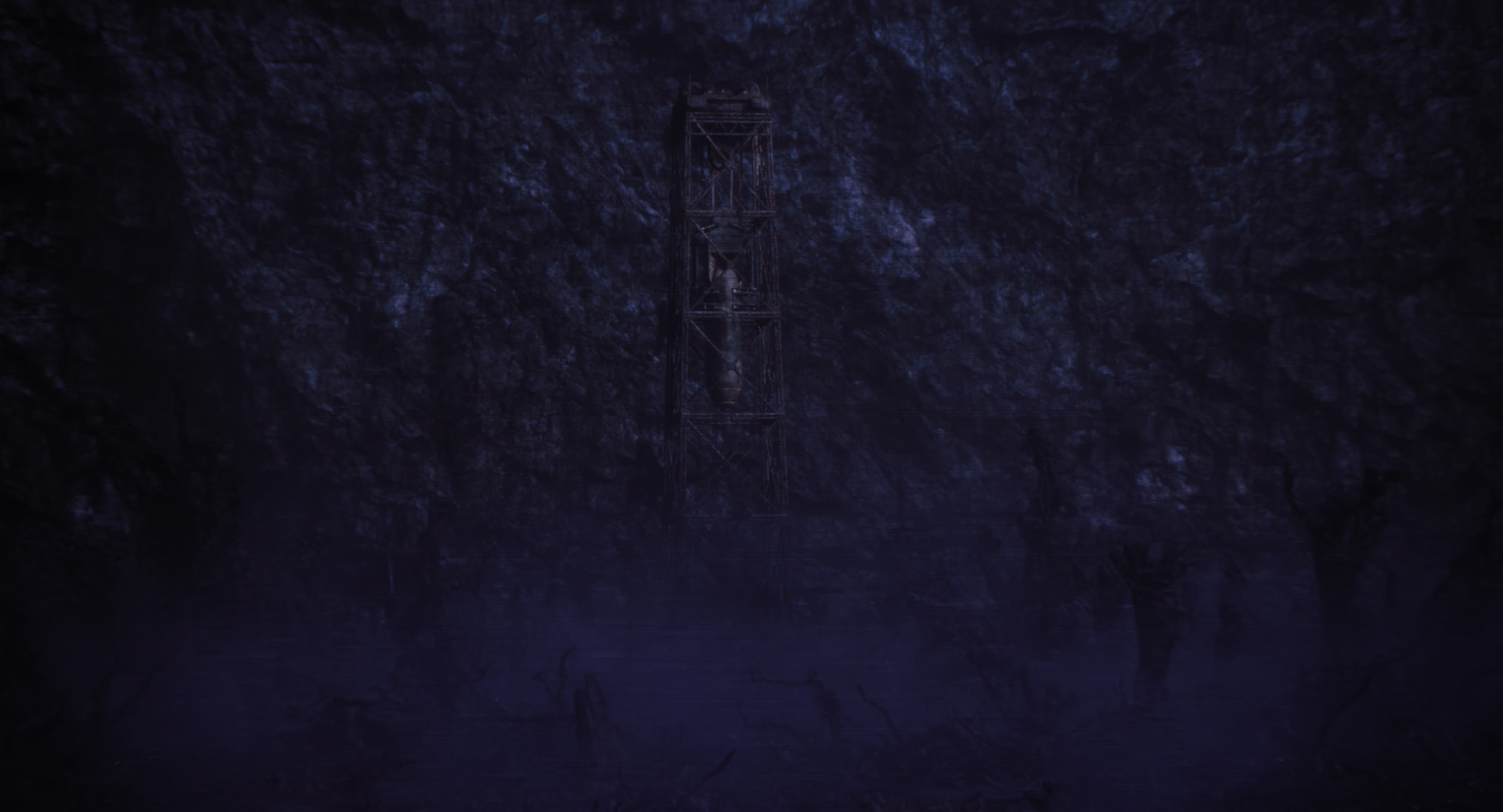 The Gorge (2025) [4K] screencap 11010