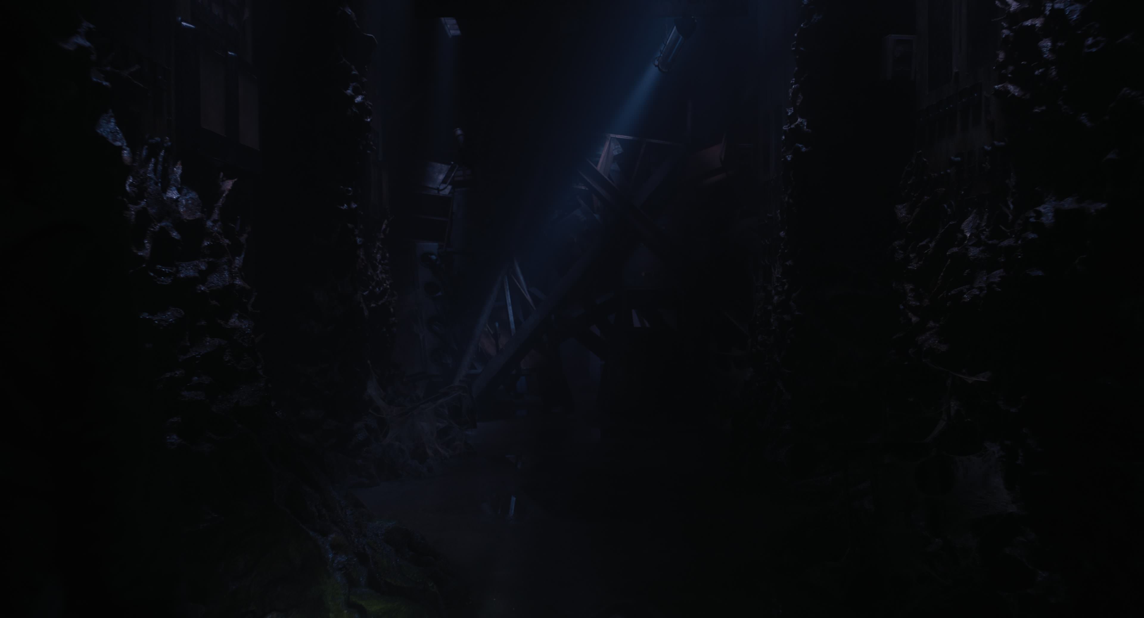 The Gorge (2025) [4K] movie still 11059