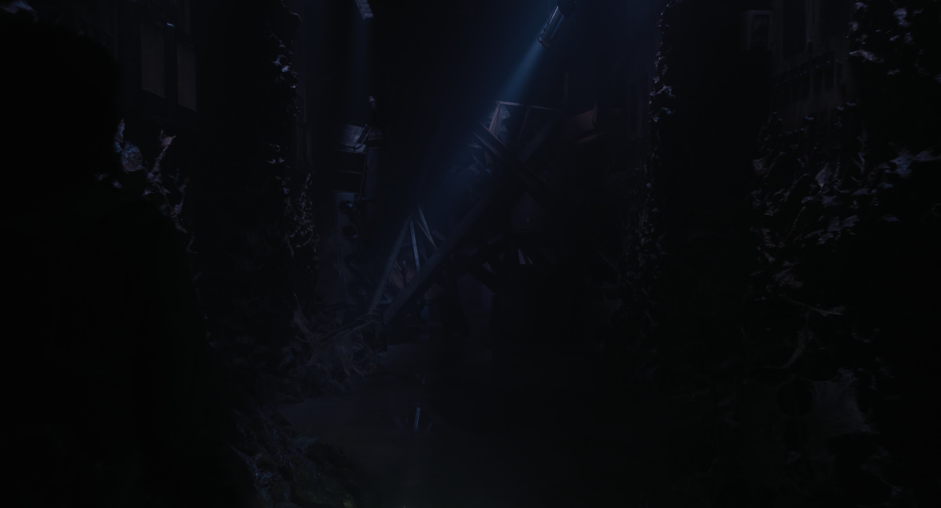 The Gorge (2025) [4K] HD screenshot 11060