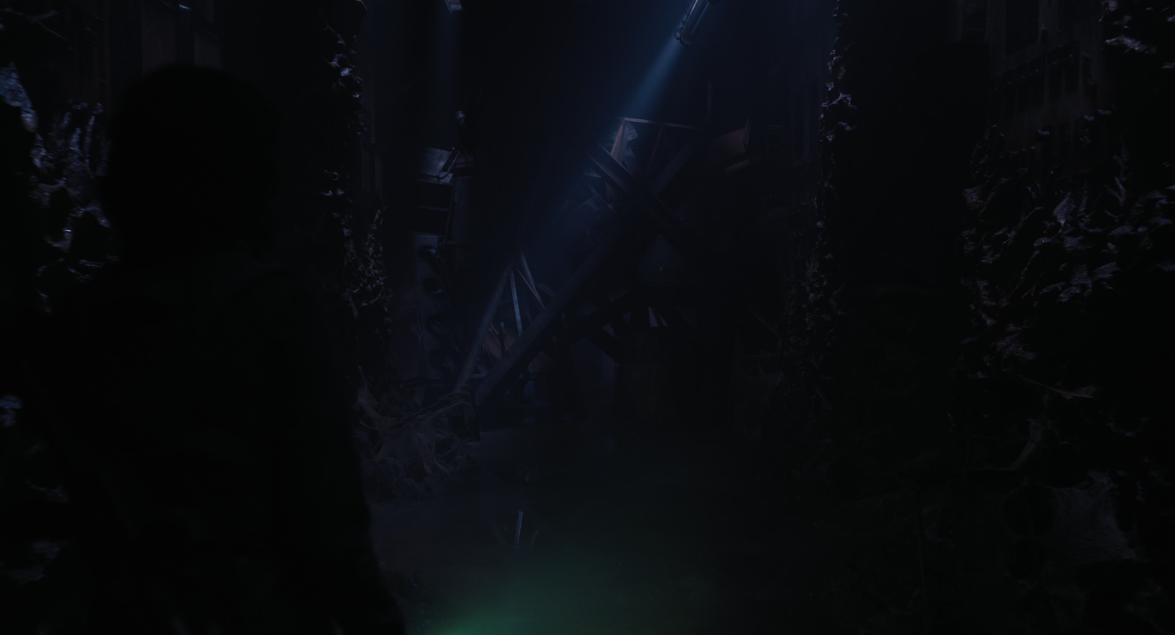 The Gorge (2025) [4K] screencap 11061