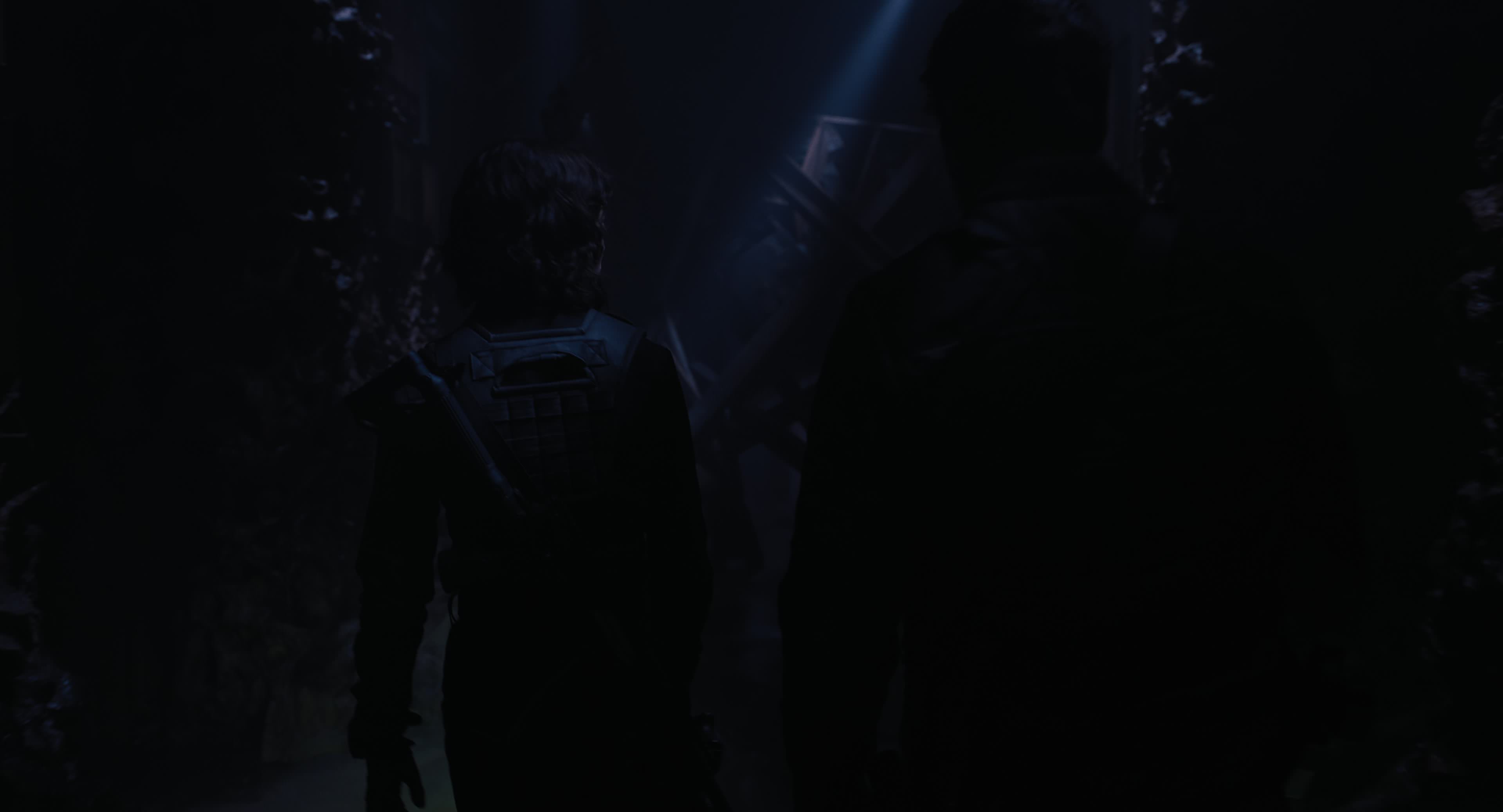The Gorge (2025) [4K] movie still 11065