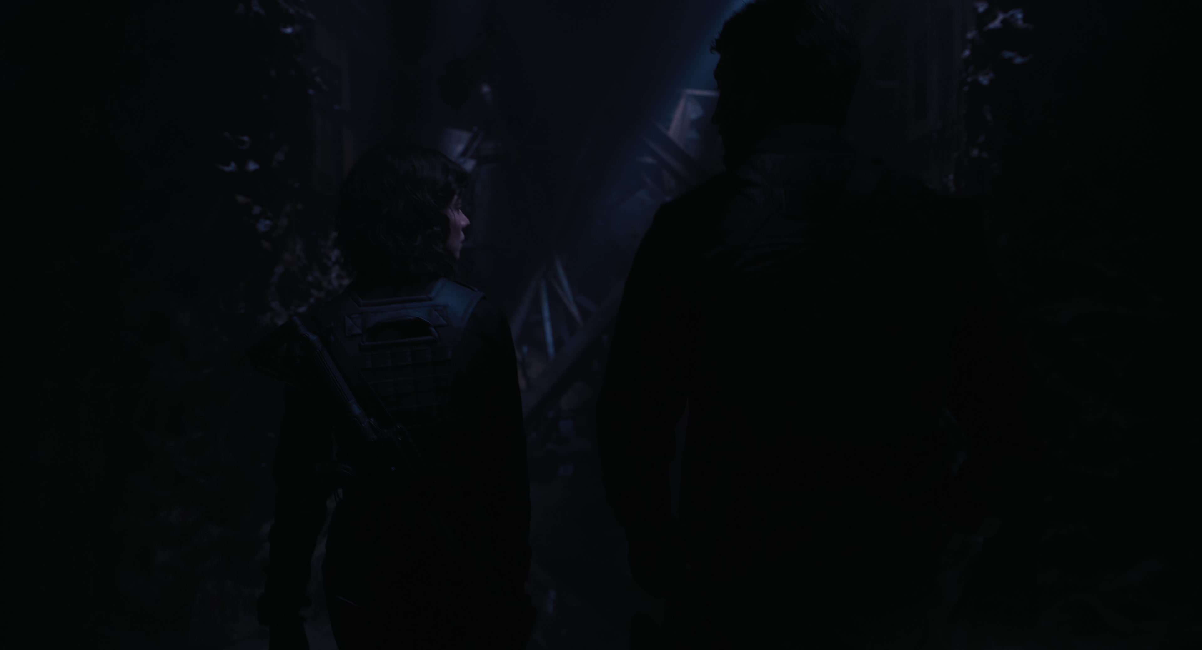 The Gorge (2025) [4K] HD screenshot 11066