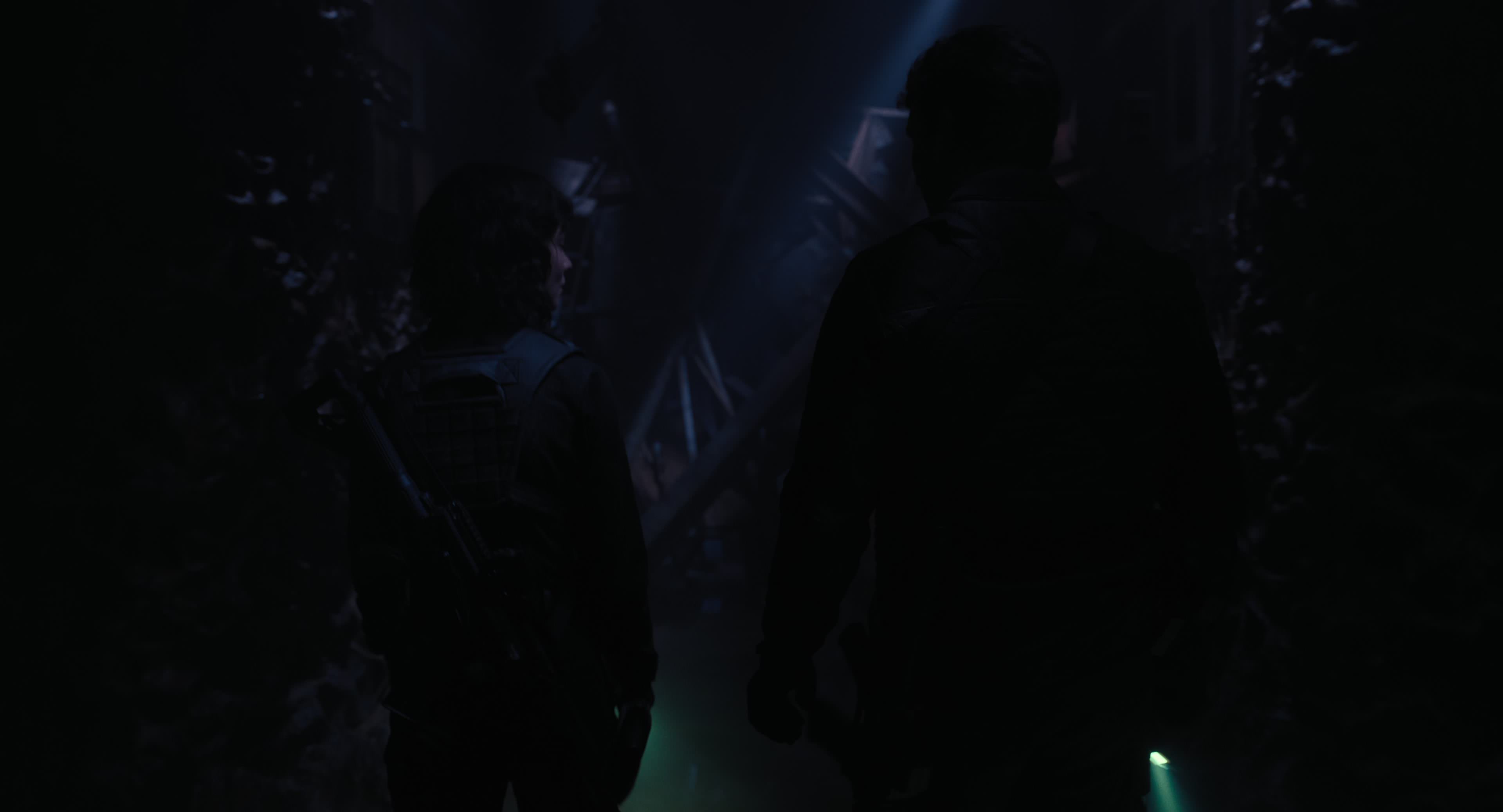 The Gorge (2025) [4K] screencap 11067