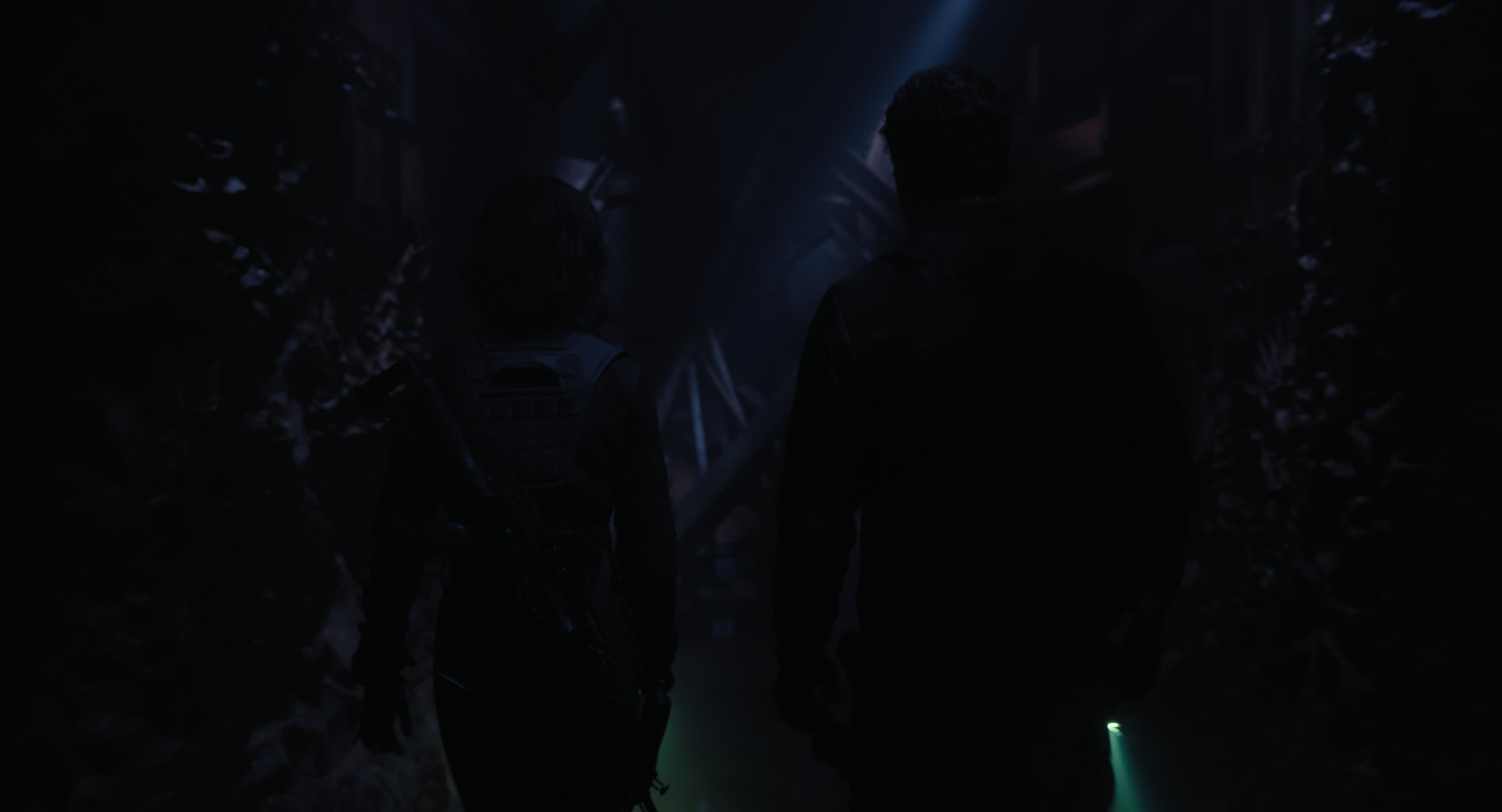 The Gorge (2025) [4K] movie still 11068