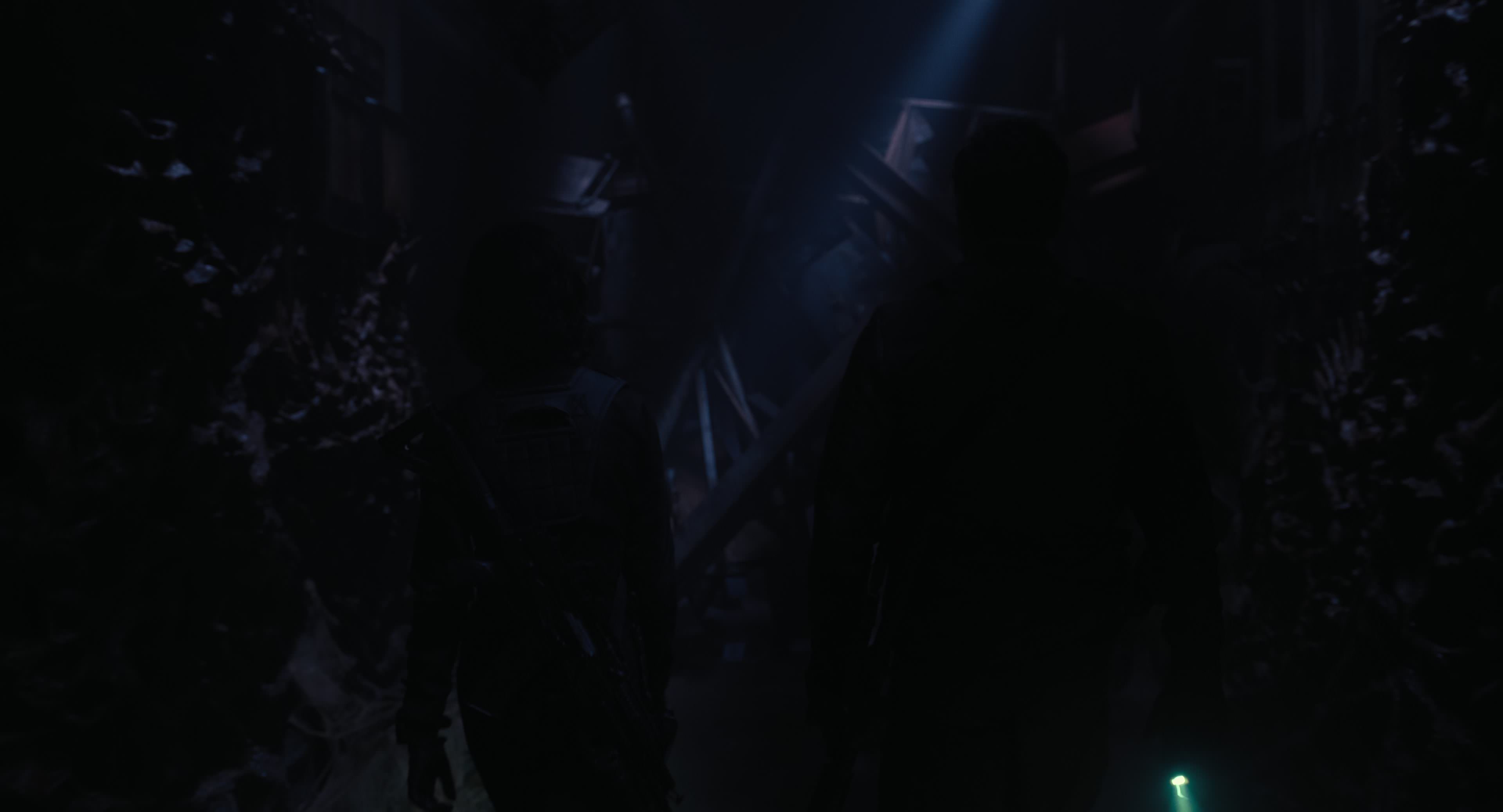 The Gorge (2025) [4K] HD screenshot 11069